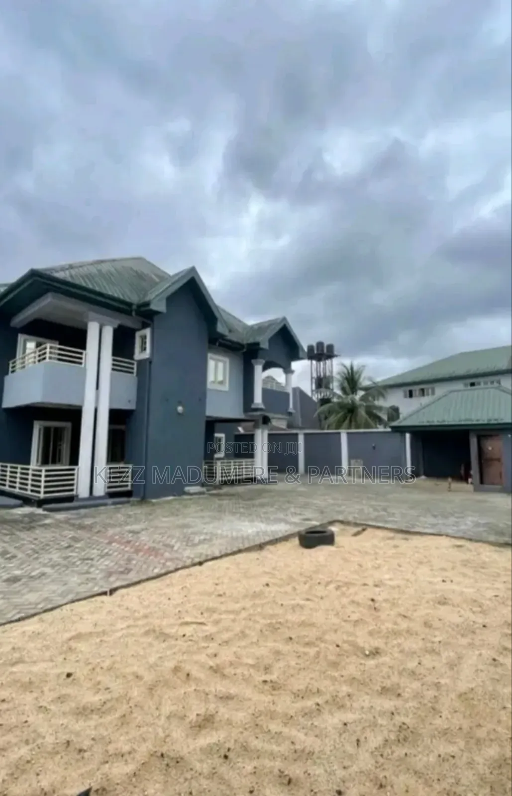 6bdrm Duplex in Ada George , Port for sale in Port-Harcourt