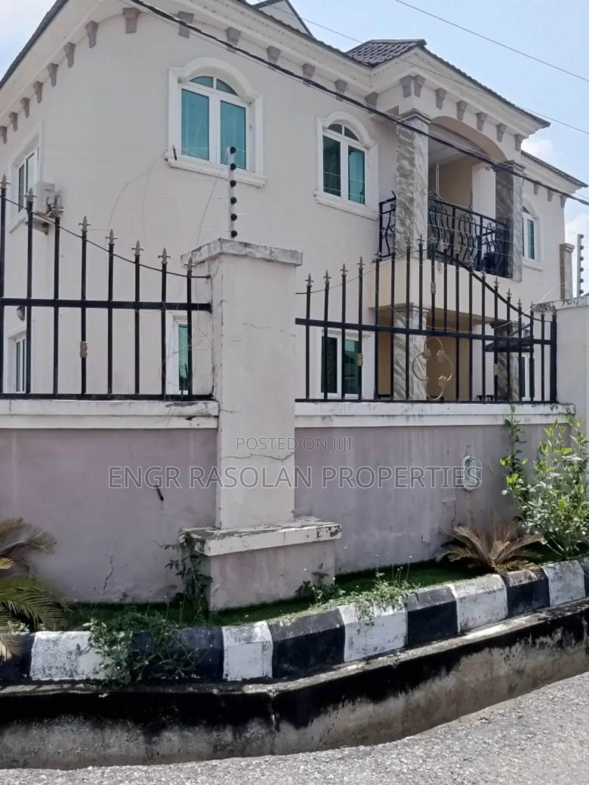 Furnished 4bdrm Block of Flats in Gra, Ilorin South for sale in Ilorin South