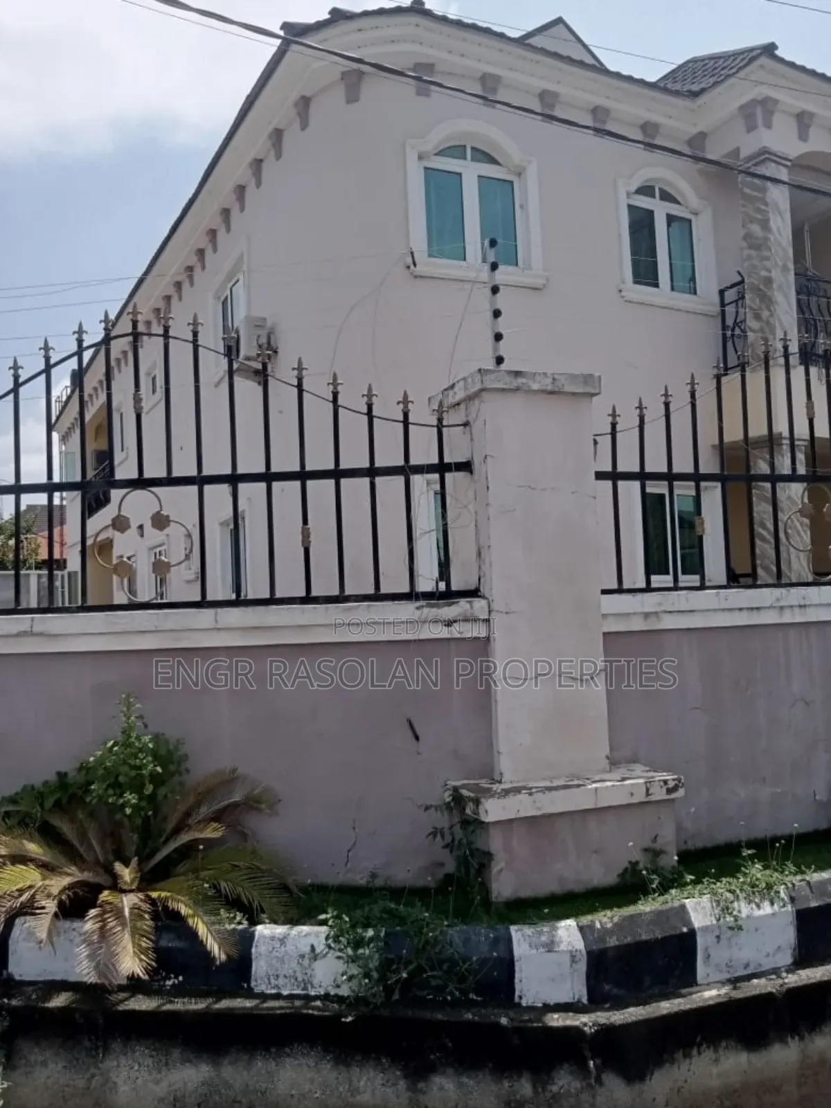 Furnished 4bdrm Block of Flats in Gra, Ilorin South for sale in Ilorin South
