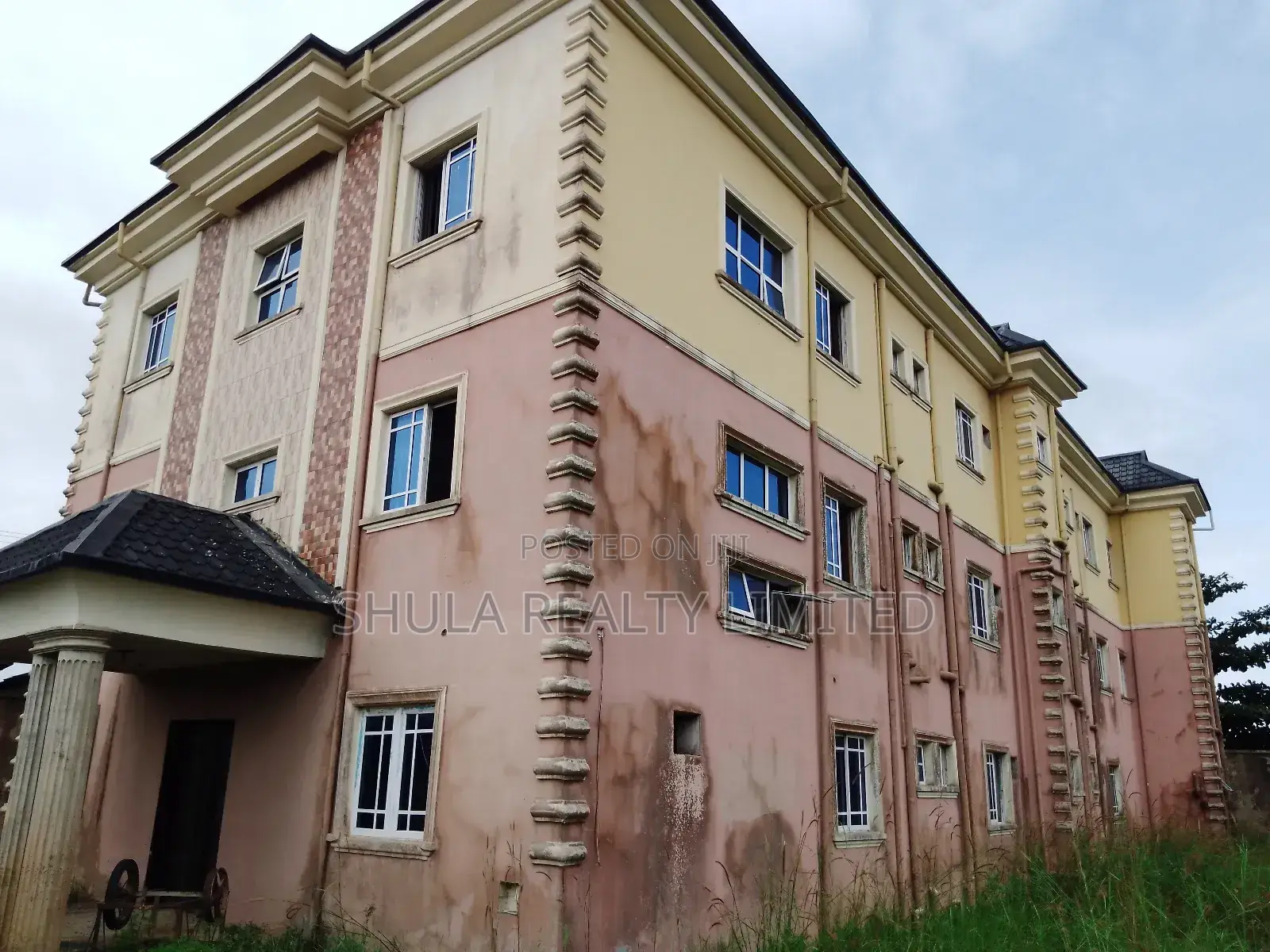 35 Rooms Hotel at Abule Era Ijaninkin Ojo Lagos in Ojo