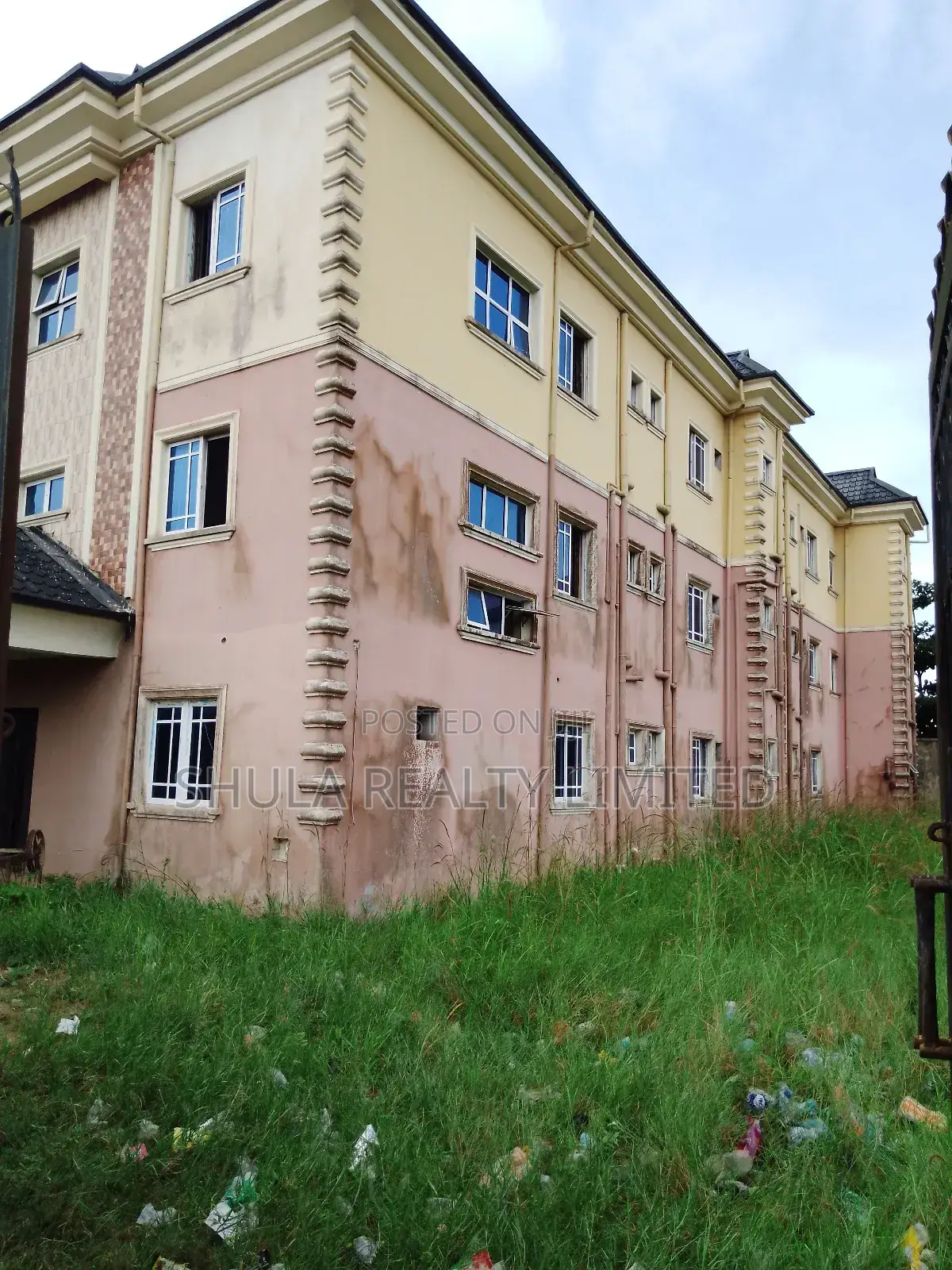 35 Rooms Hotel at Abule Era Ijaninkin Ojo Lagos in Ojo