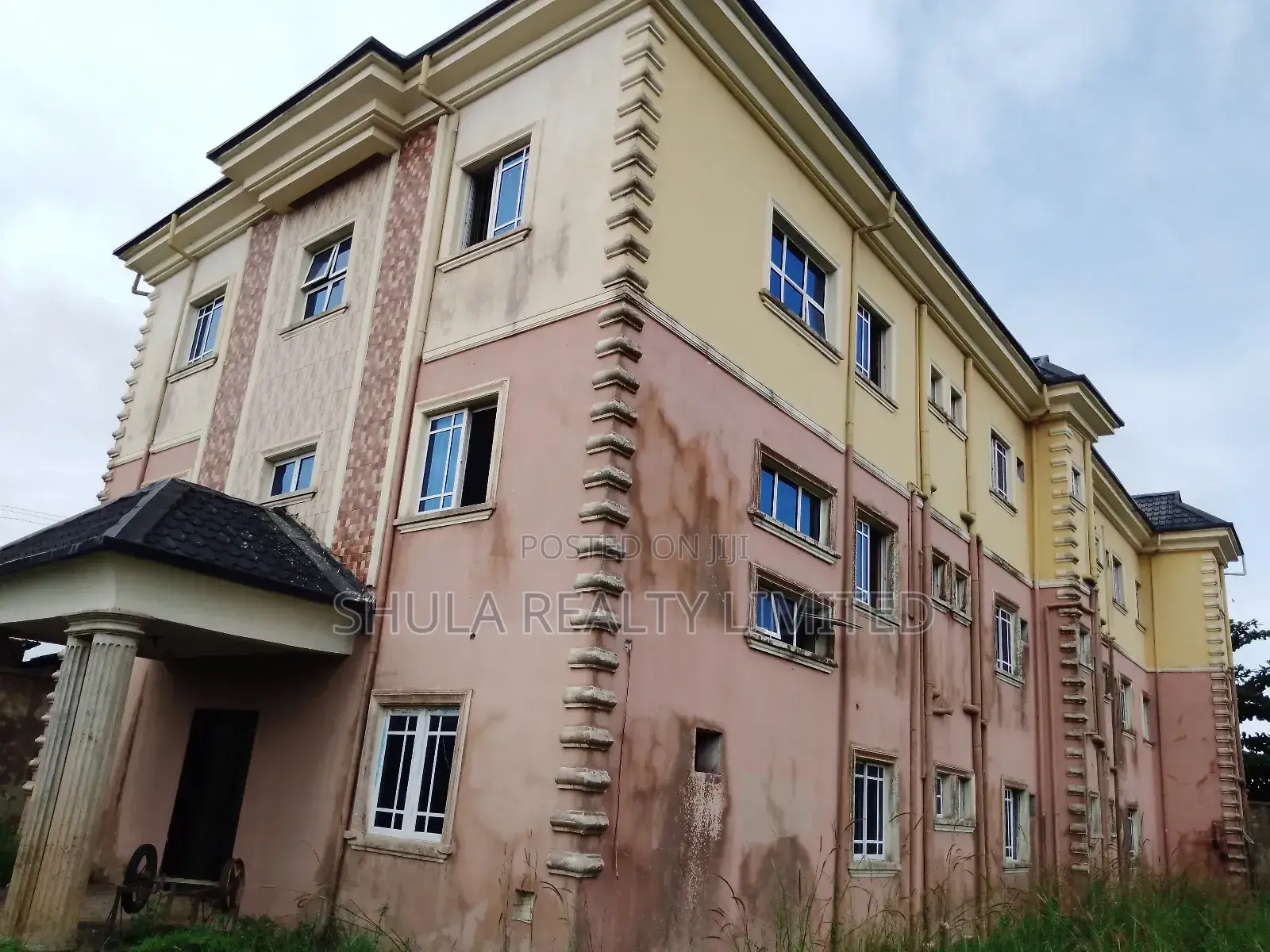 35 Rooms Hotel at Abule Era Ijaninkin Ojo Lagos in Ojo