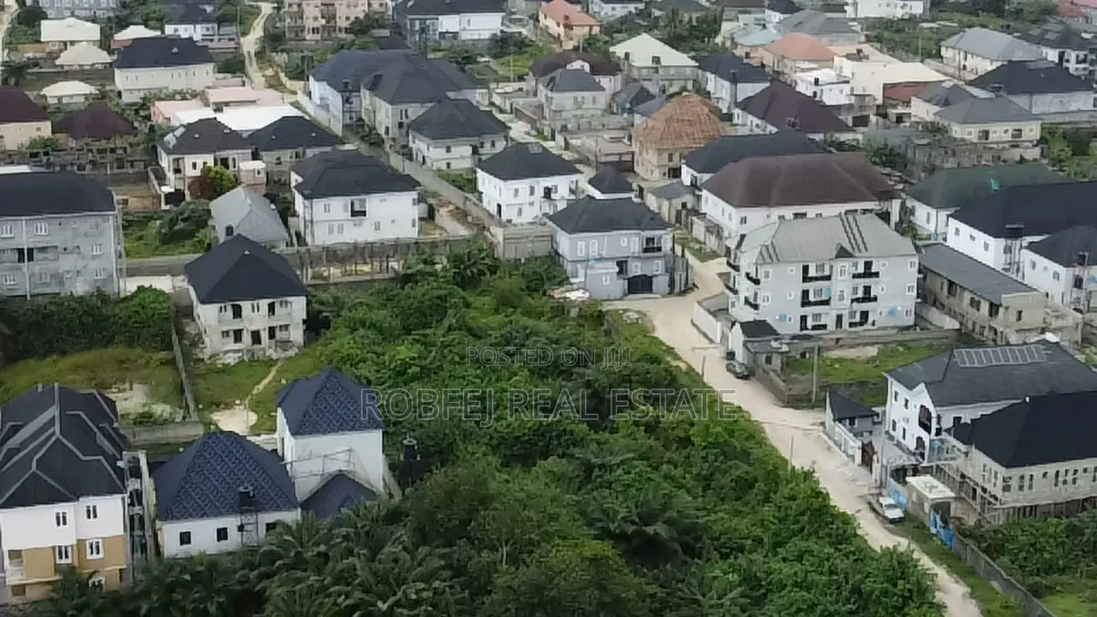 Prime Plot in Exclusive Estate in Sangotedo