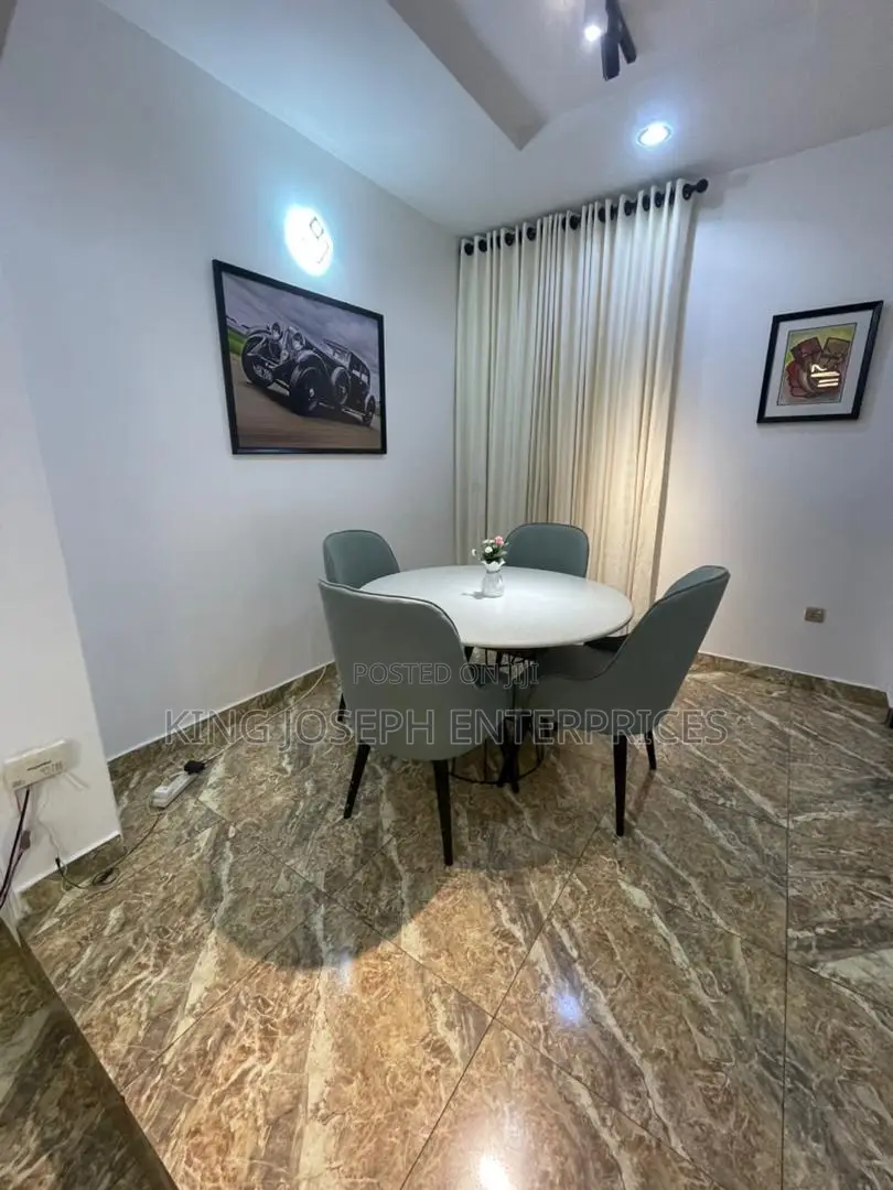 Luxury 2bedroom Apartment Wuye in Wuye