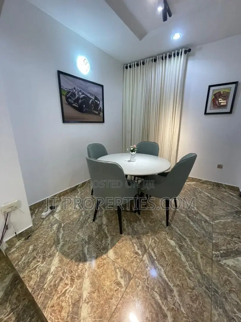 Luxury 2bedroom Apartment Wuye in Wuye