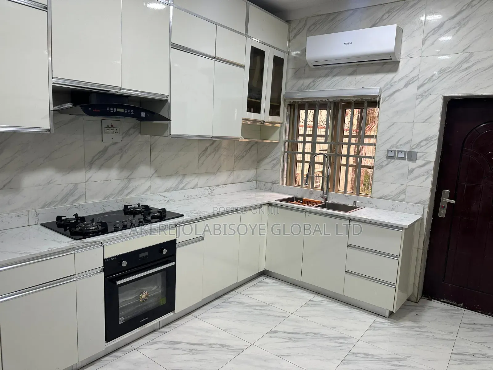 Furnished 3bdrm Block of Flats in Wuse 2 for rent in Wuse 2