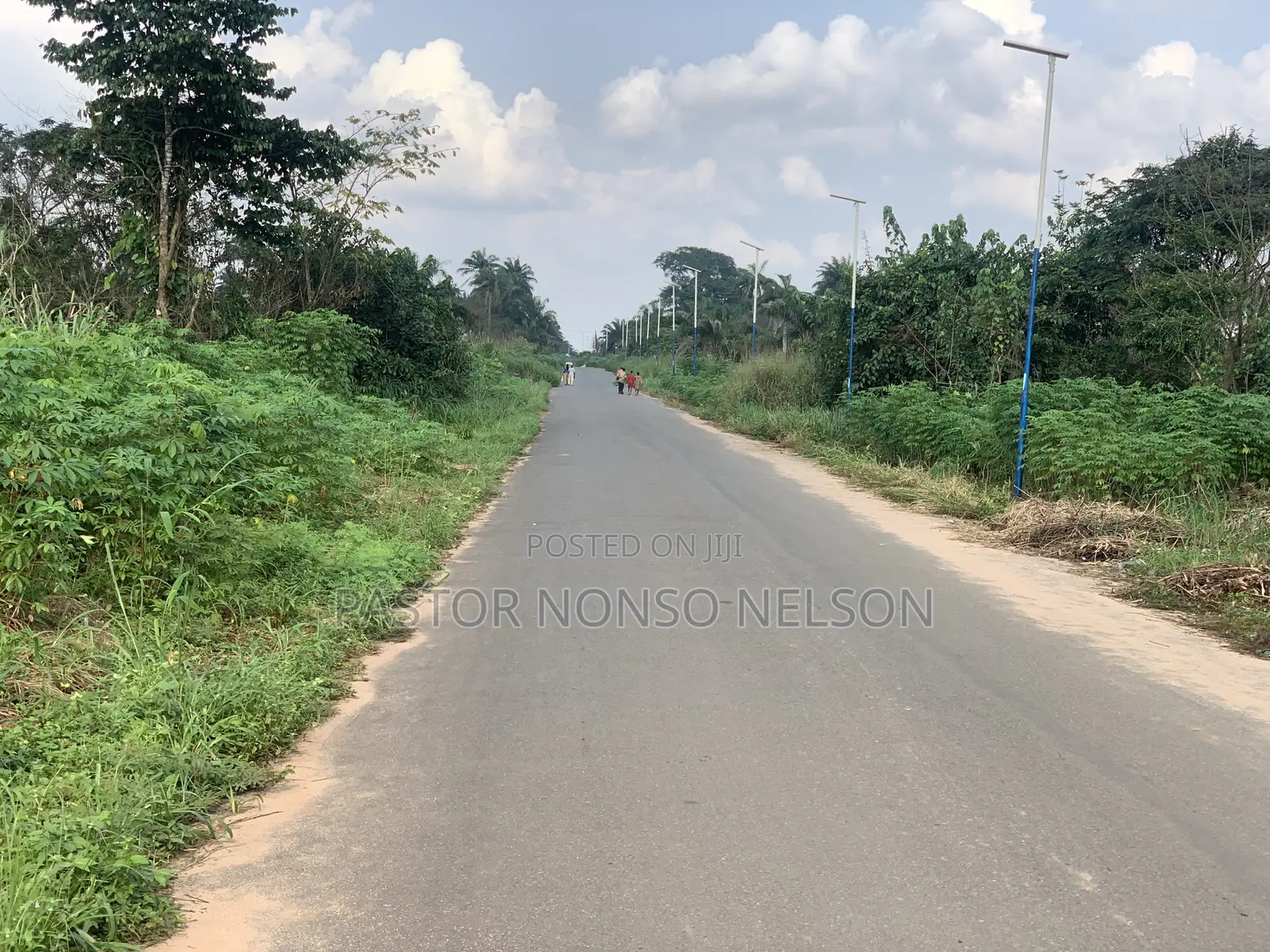 6plots at Evang Ebuka Obi Area, Near Fancy Nancy Hotel Okpala in Ngor-Okpala
