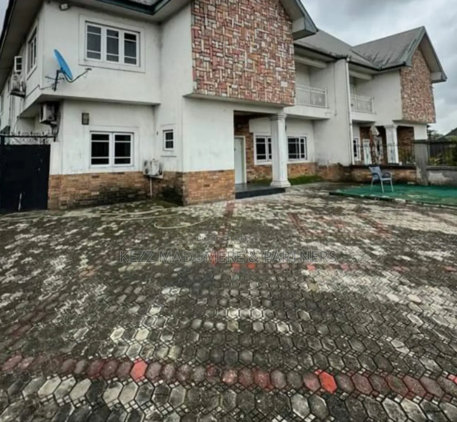 4bdrm Duplex in Trinity Estate , for sale in Port-Harcourt