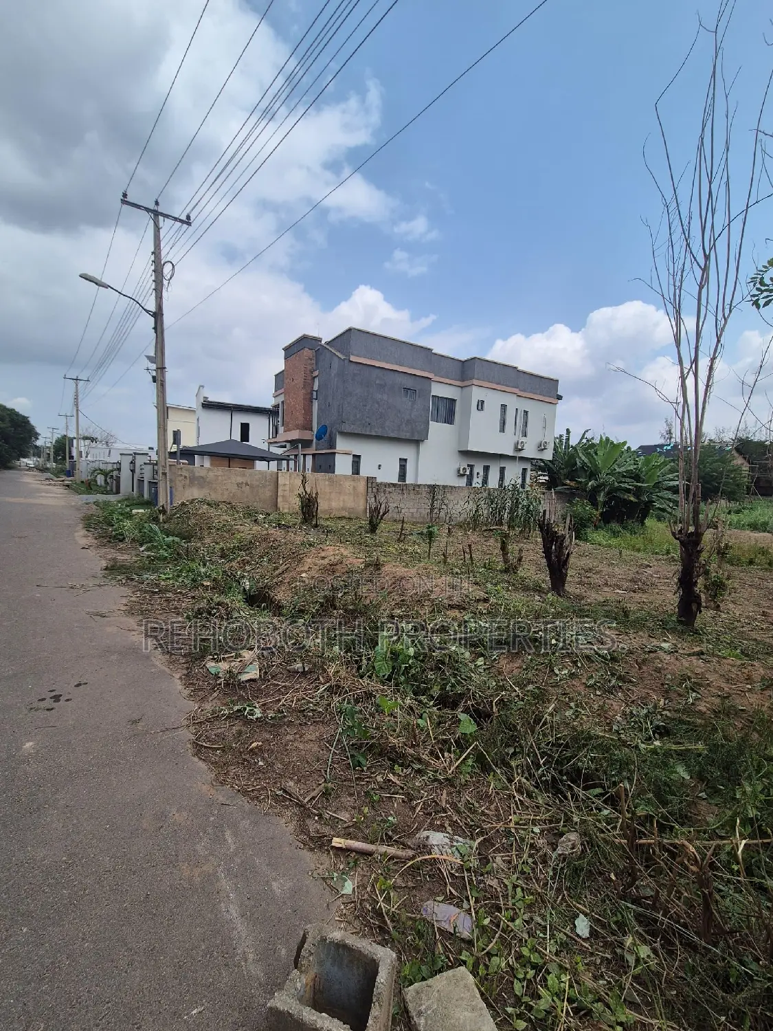 Land for Sales at Calton Gate in Ibadan