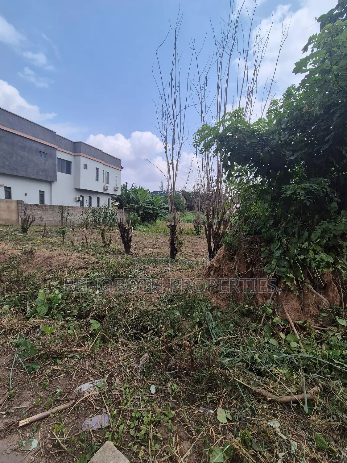 Land for Sales at Calton Gate in Ibadan