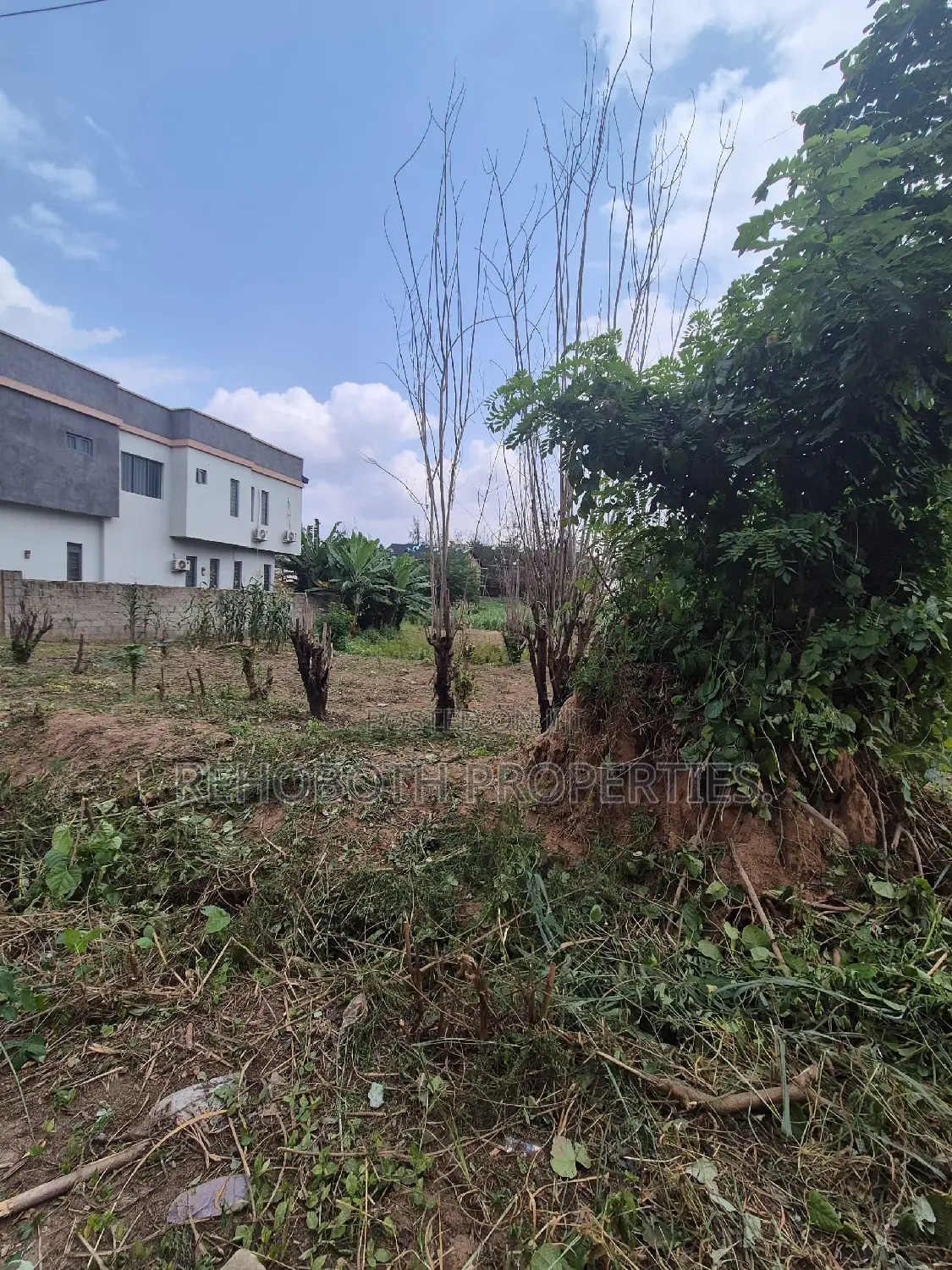 Land for Sales at Calton Gate in Ibadan