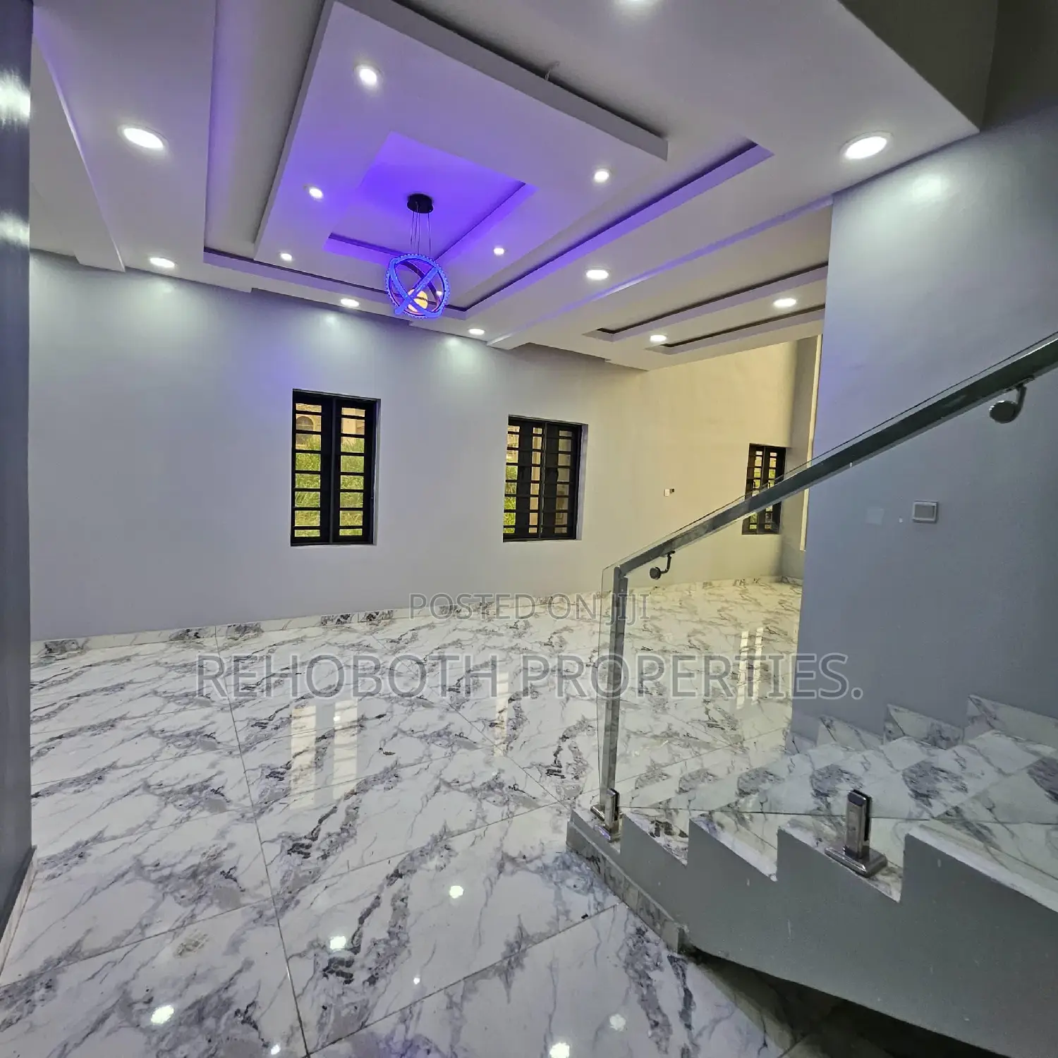 Furnished 4bdrm Duplex in Eng Lere Agidun Gra, Ibadan for rent in Ibadan
