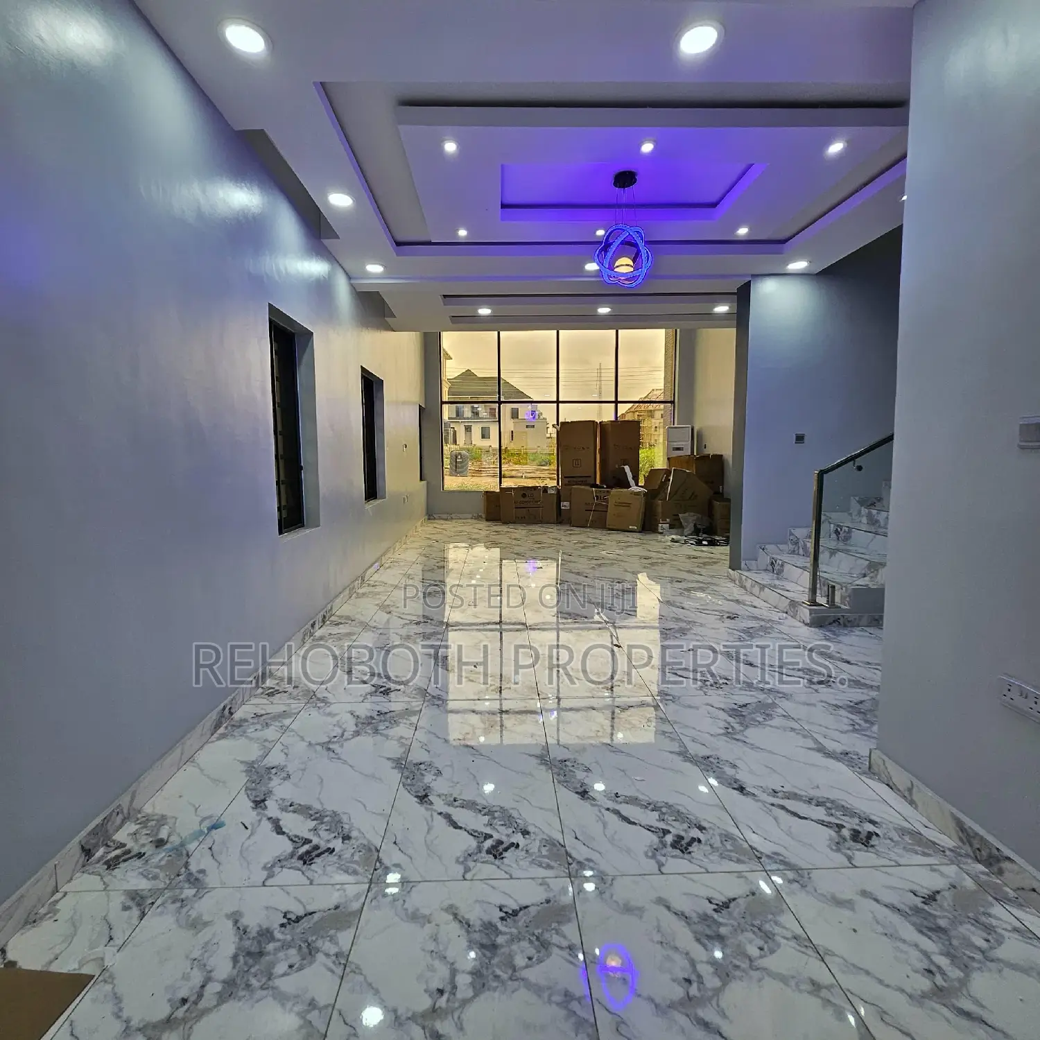Furnished 4bdrm Duplex in Eng Lere Agidun Gra, Ibadan for rent in Ibadan
