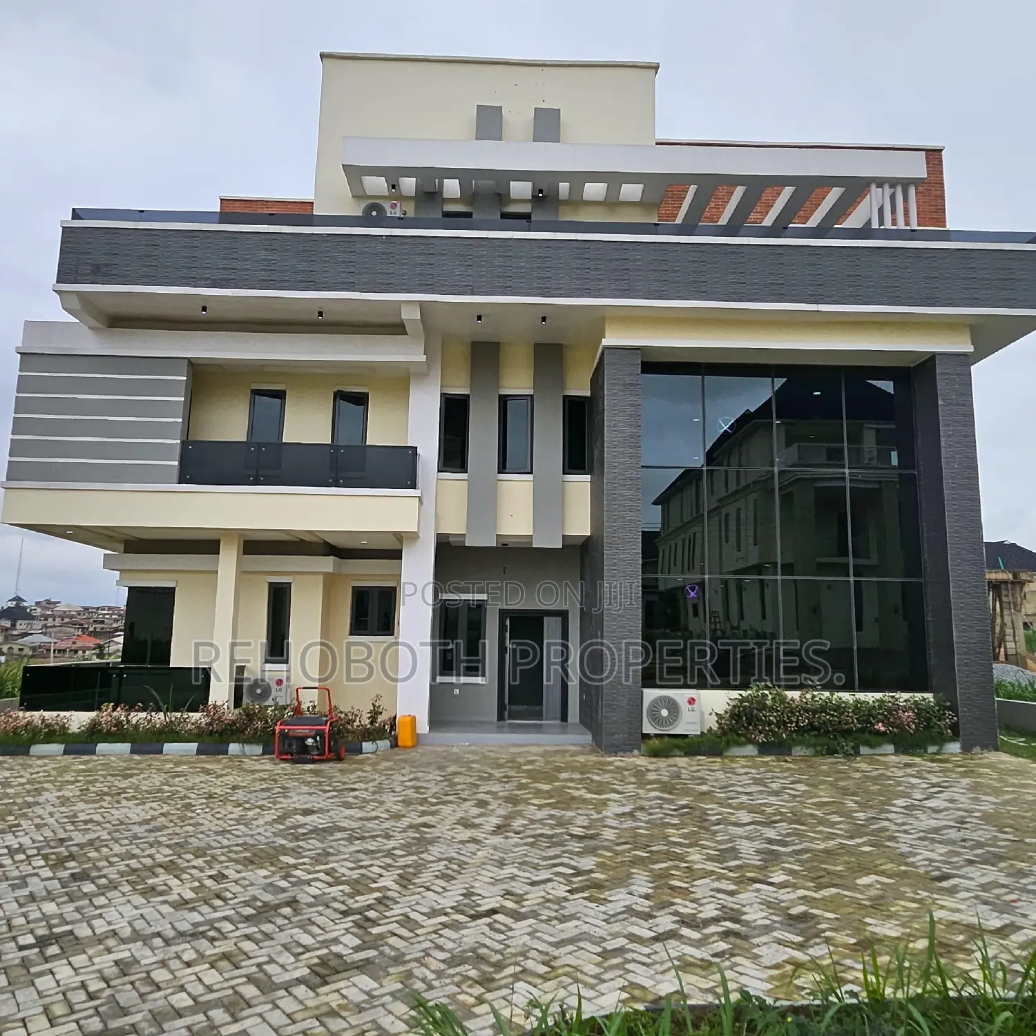 Furnished 4bdrm Duplex in Eng Lere Agidun Gra, Ibadan for rent in Ibadan