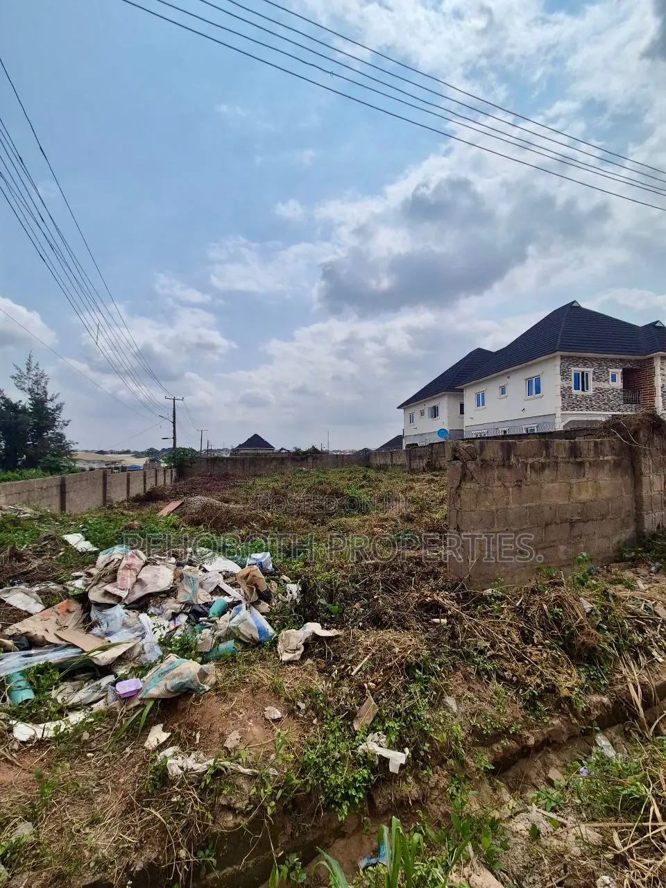Land for Sale at Carlton Gate Estate Akobo Ibadan in Ibadan