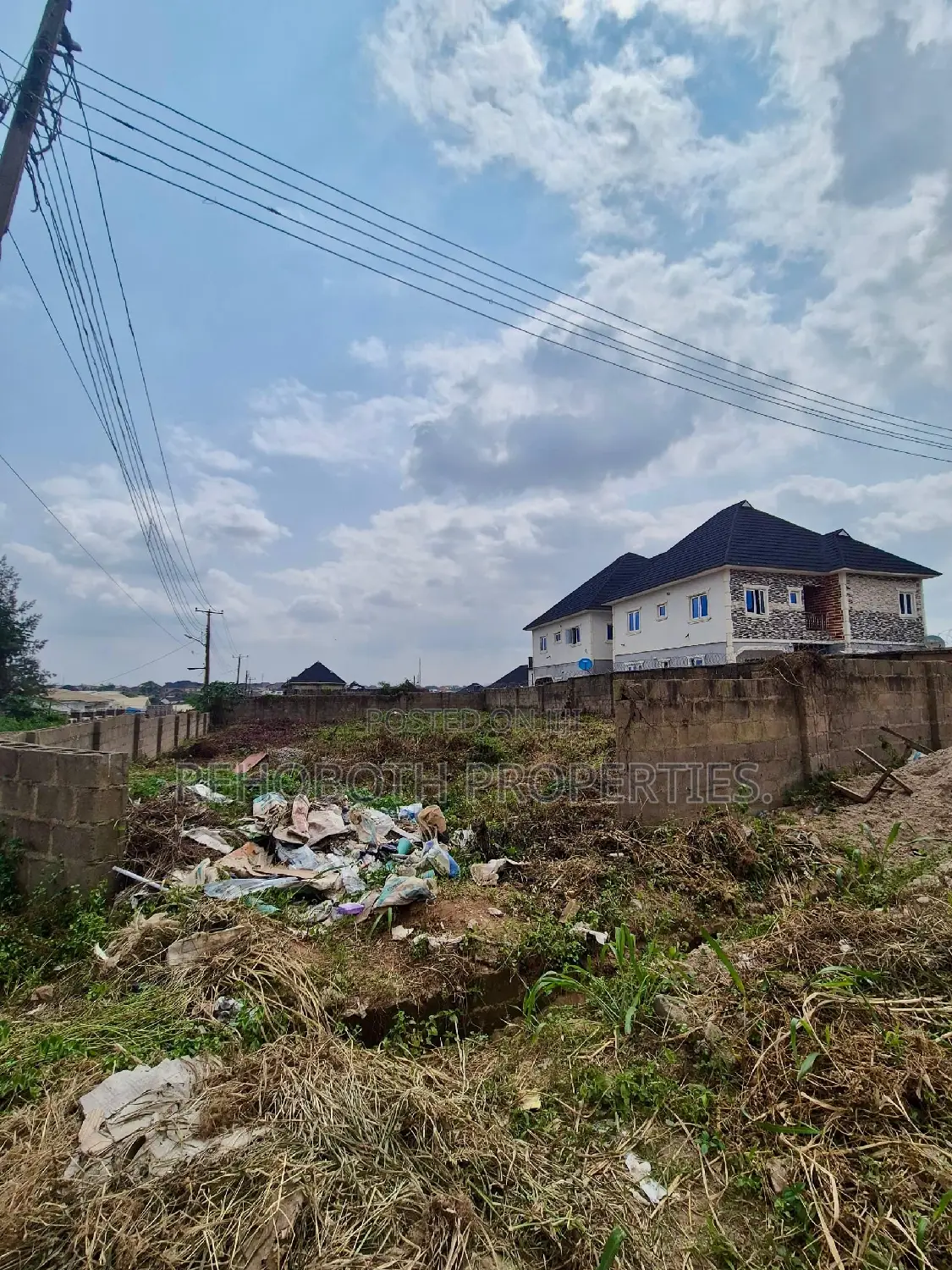Land for Sale at Carlton Gate Estate Akobo Ibadan in Ibadan