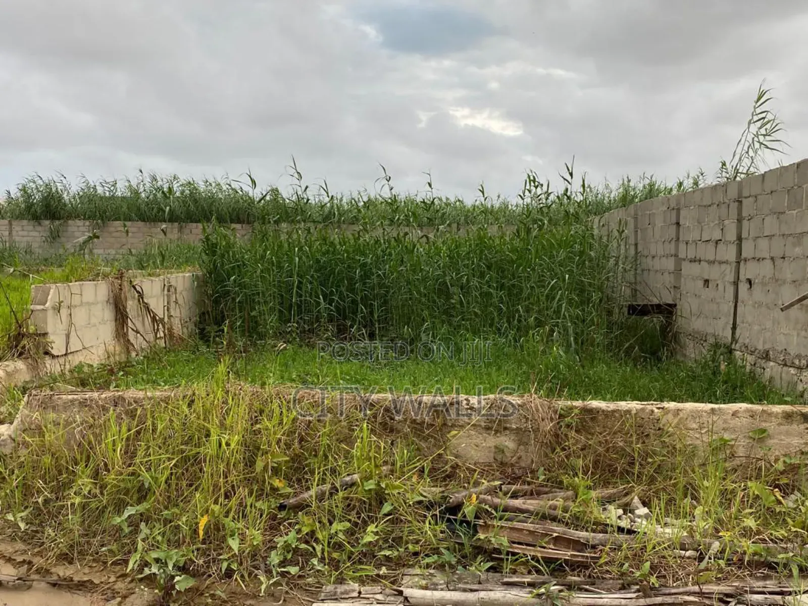 A Distress Plot of Land at Lekki Palm City Ajah in Ado / Ajah