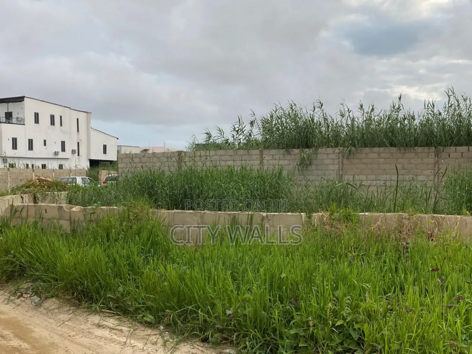 A Distress Plot of Land at Lekki Palm City Ajah in Ado / Ajah
