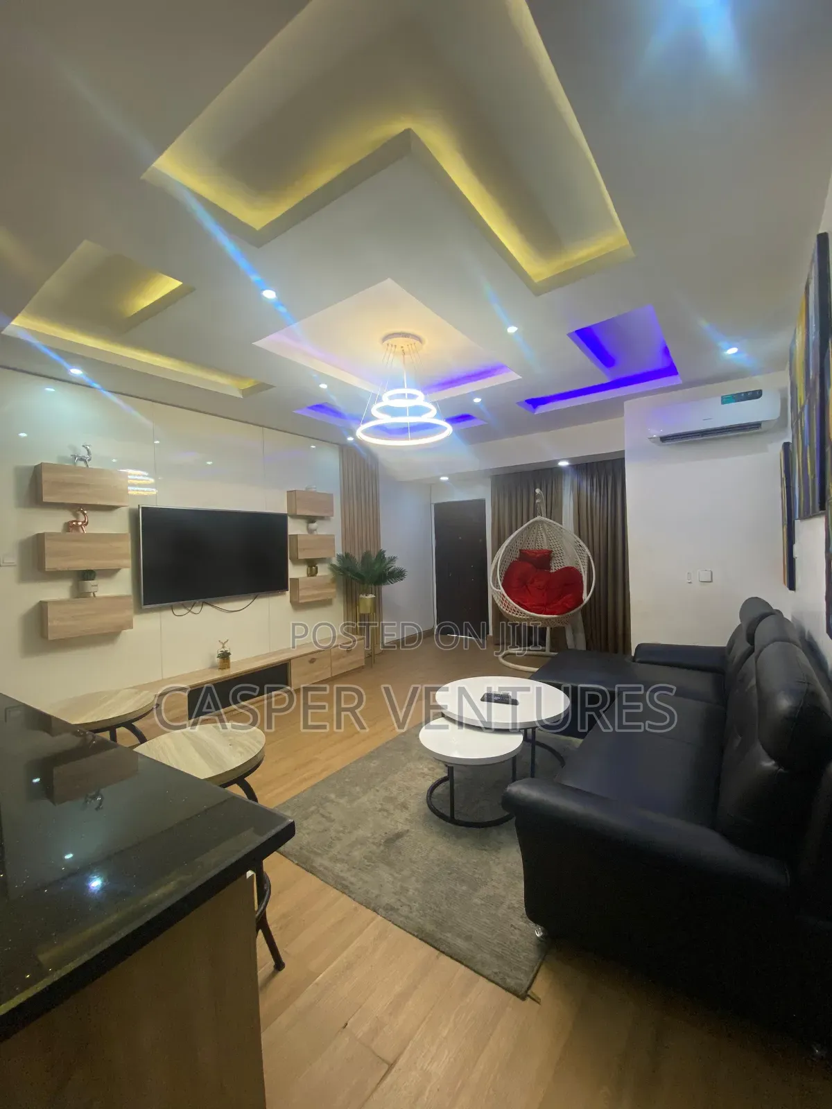 Colorful and Affordable 3bed in Lekki