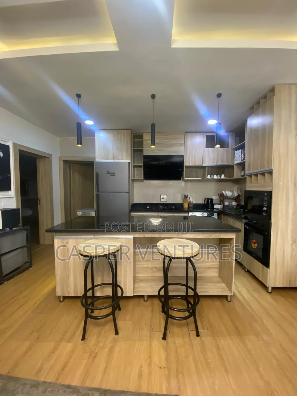 Colorful and Affordable 3bed in Lekki