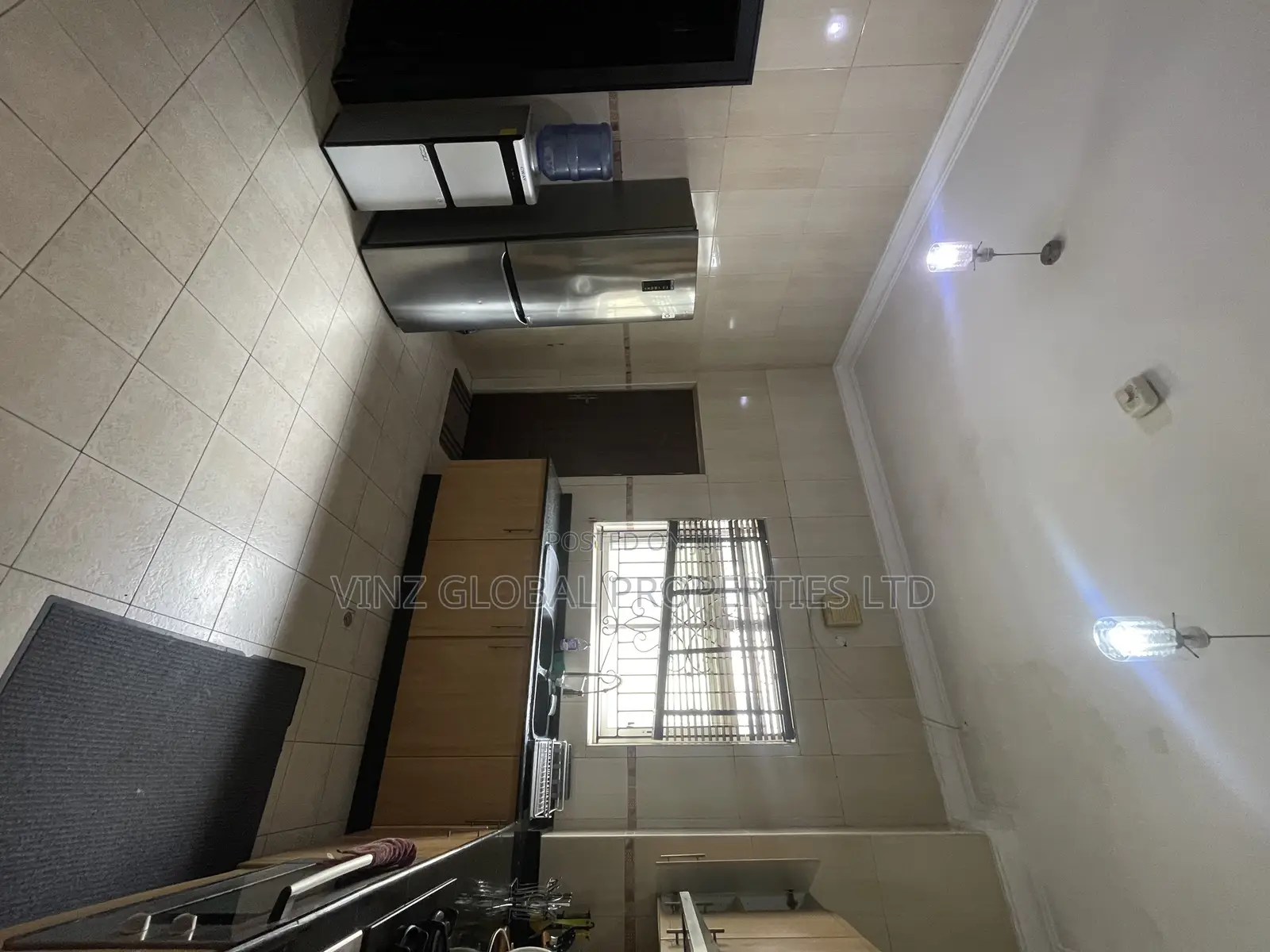 Luxury 3 Bedroom Apartment With a Waterfront View in Lekki