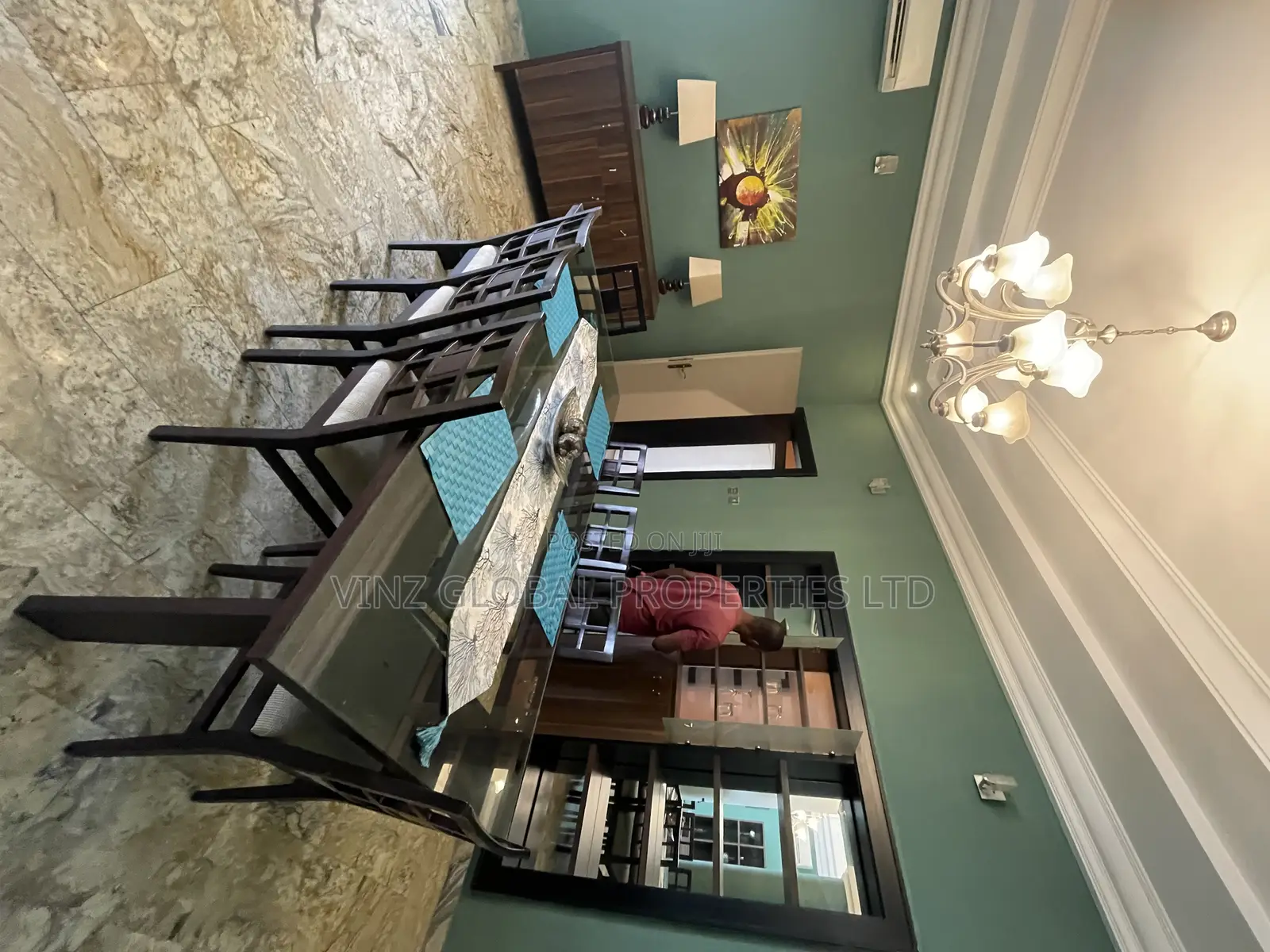 Luxury 3 Bedroom Apartment With a Waterfront View in Lekki