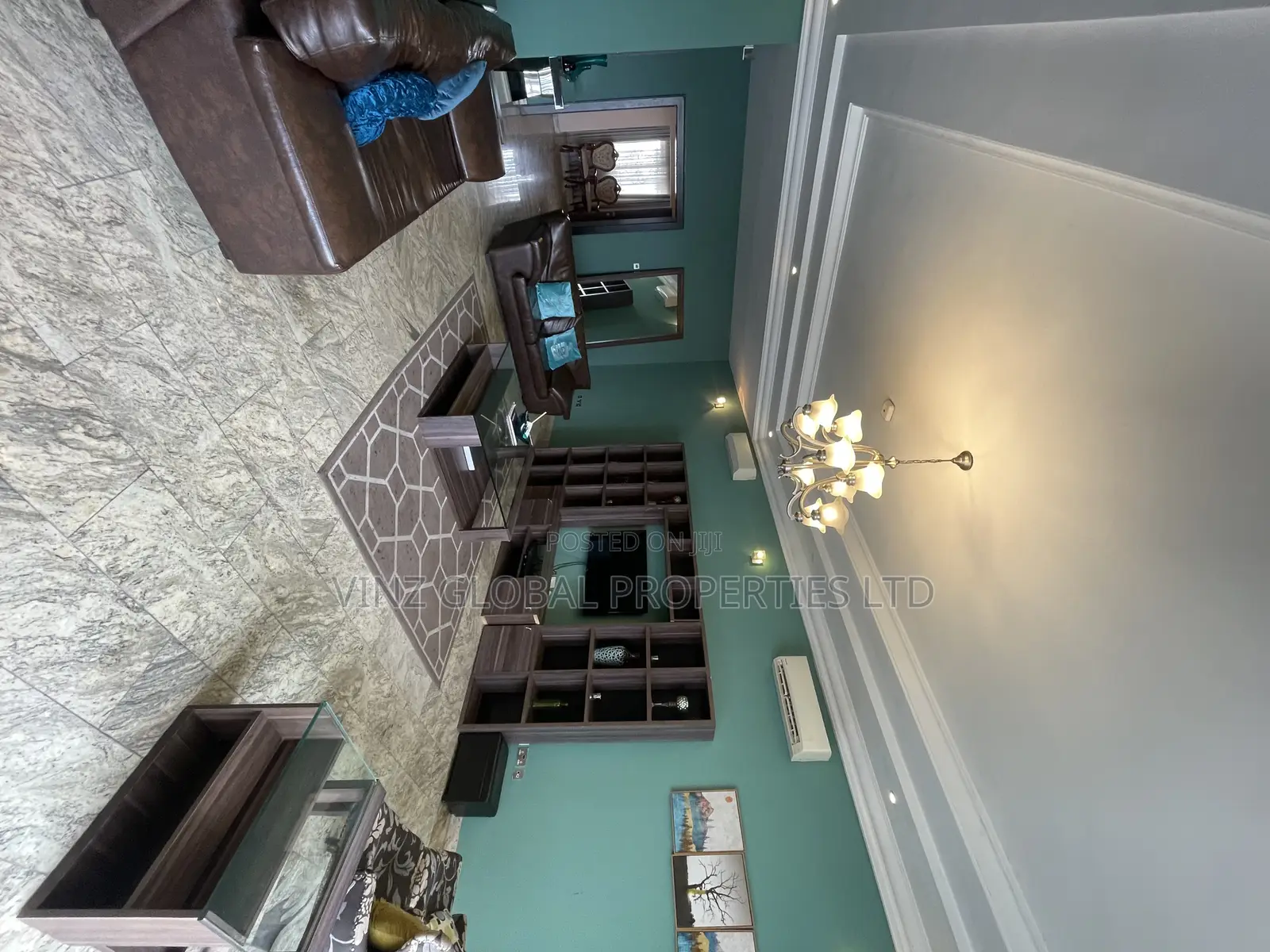 Luxury 3 Bedroom Apartment With a Waterfront View in Lekki