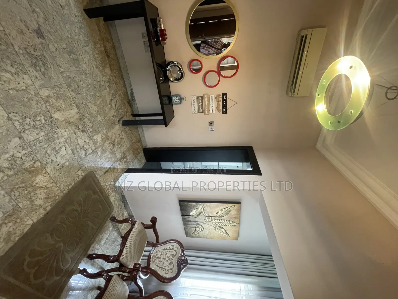 Luxury 3 Bedroom Apartment With a Waterfront View in Lekki