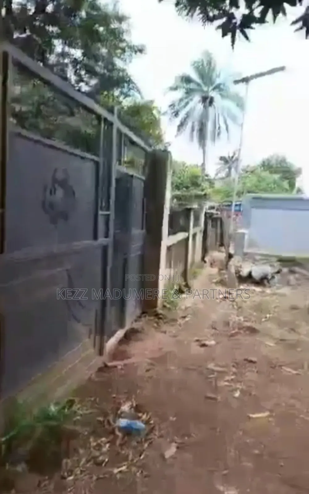 For Sale: 4059 SQMTS at Colliery Avenue ,Gra , Enugu in Enugu
