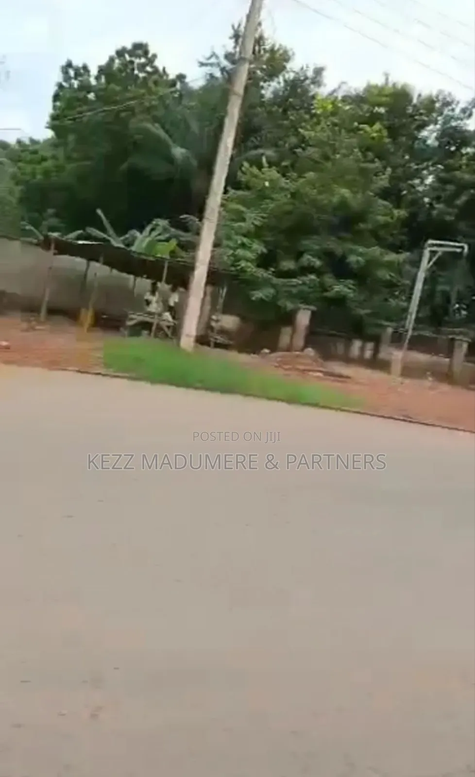 For Sale: 4059 SQMTS at Colliery Avenue ,Gra , Enugu in Enugu