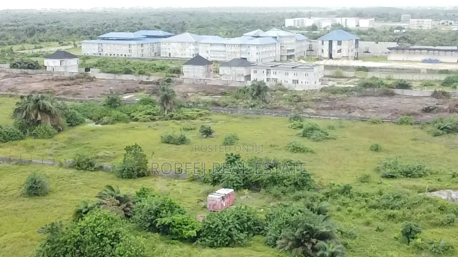 20,000sqm Residential Plots in Sangotedo