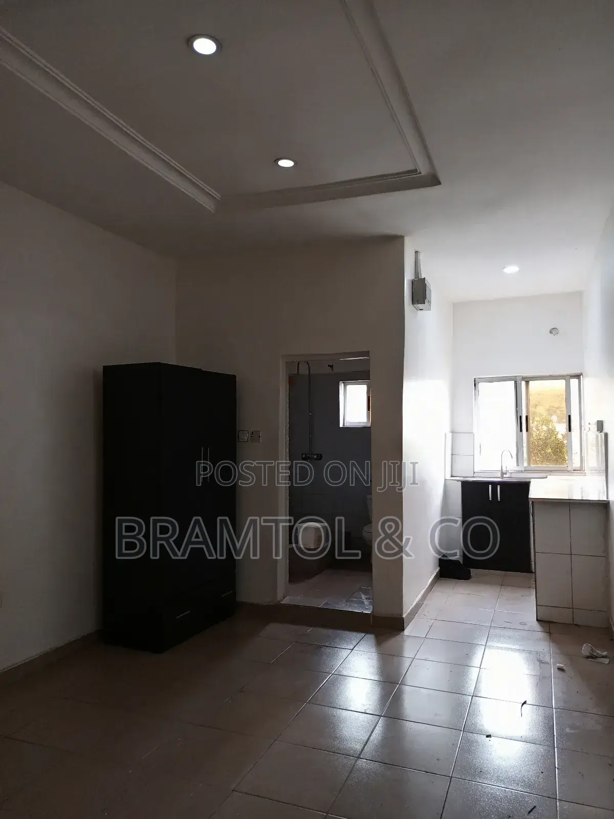 Studio Apartment in Wuye for rent in Wuye