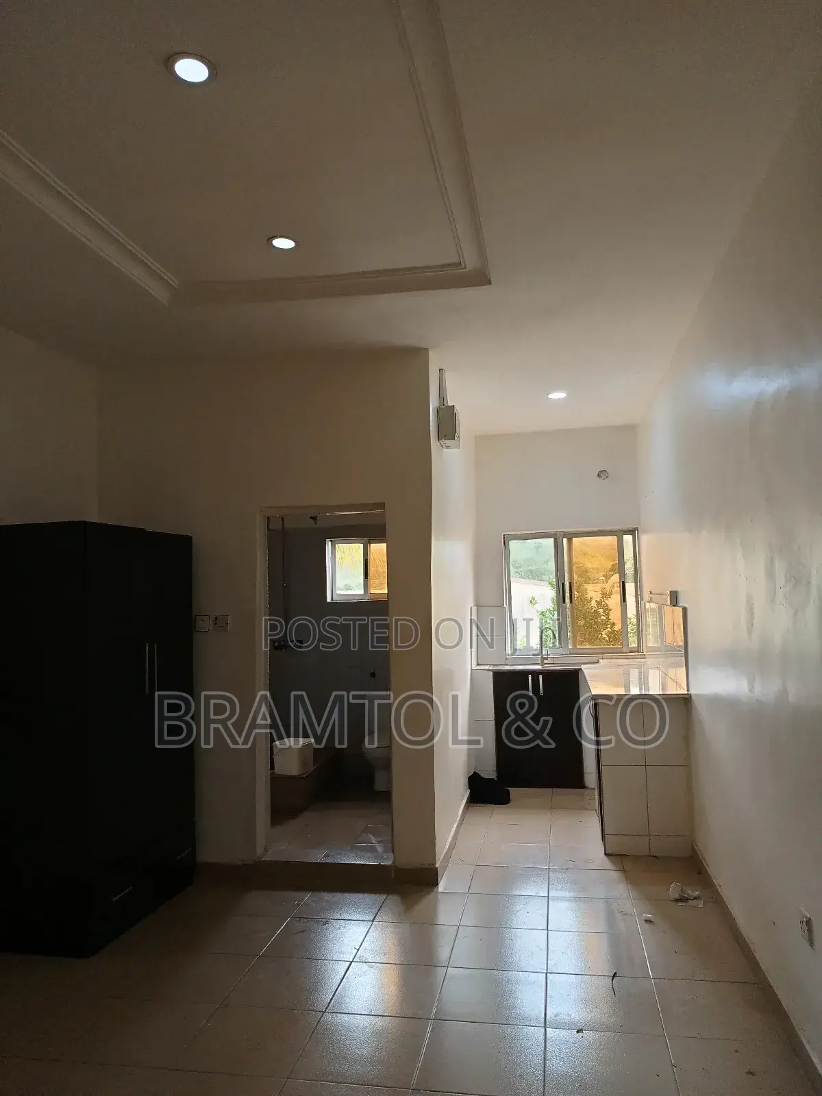 Studio Apartment in Wuye for rent in Wuye