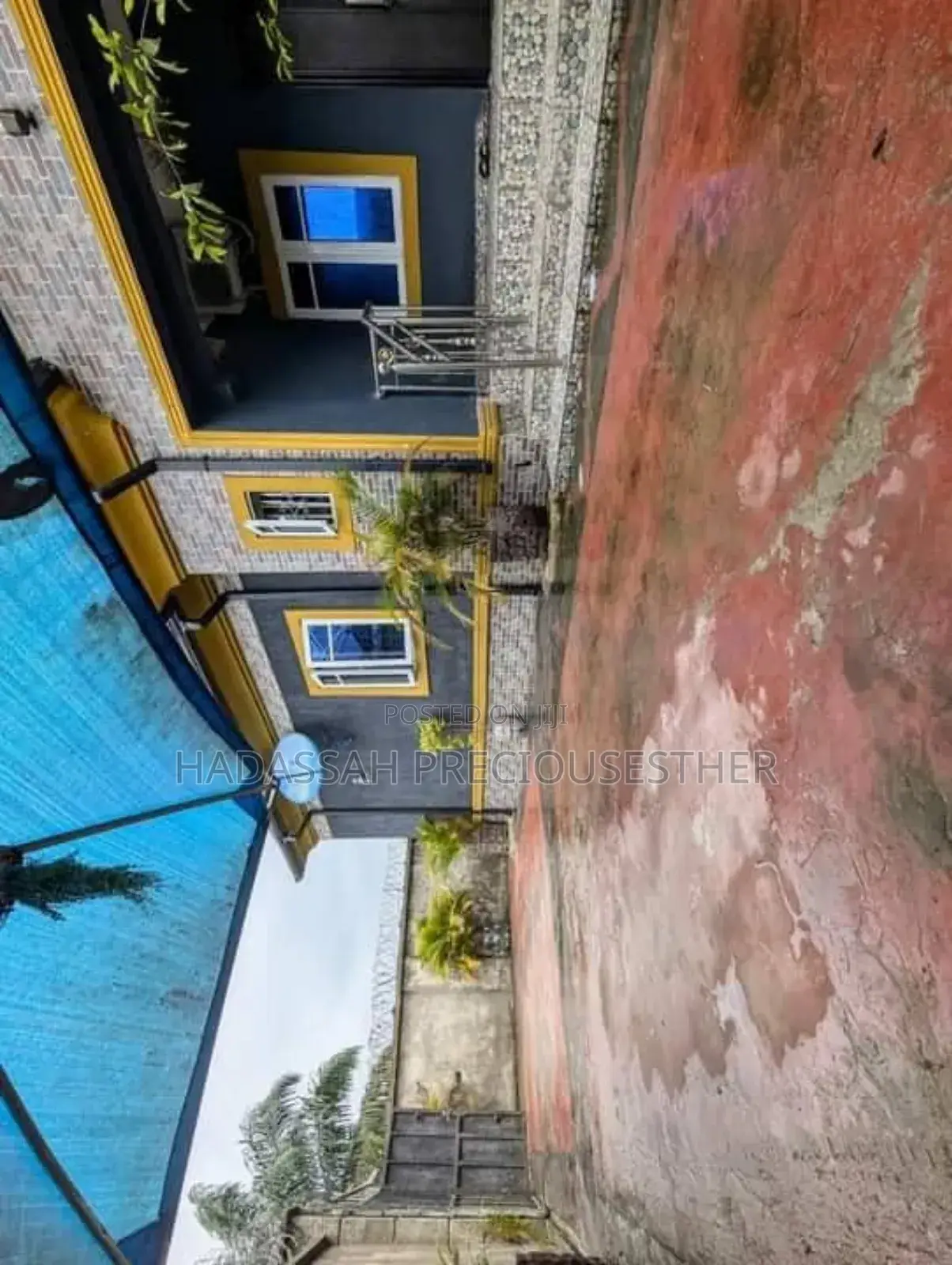 Furnished 5bdrm Block of Flats in Detached, Oron Road,, Uyo for sale in Uyo