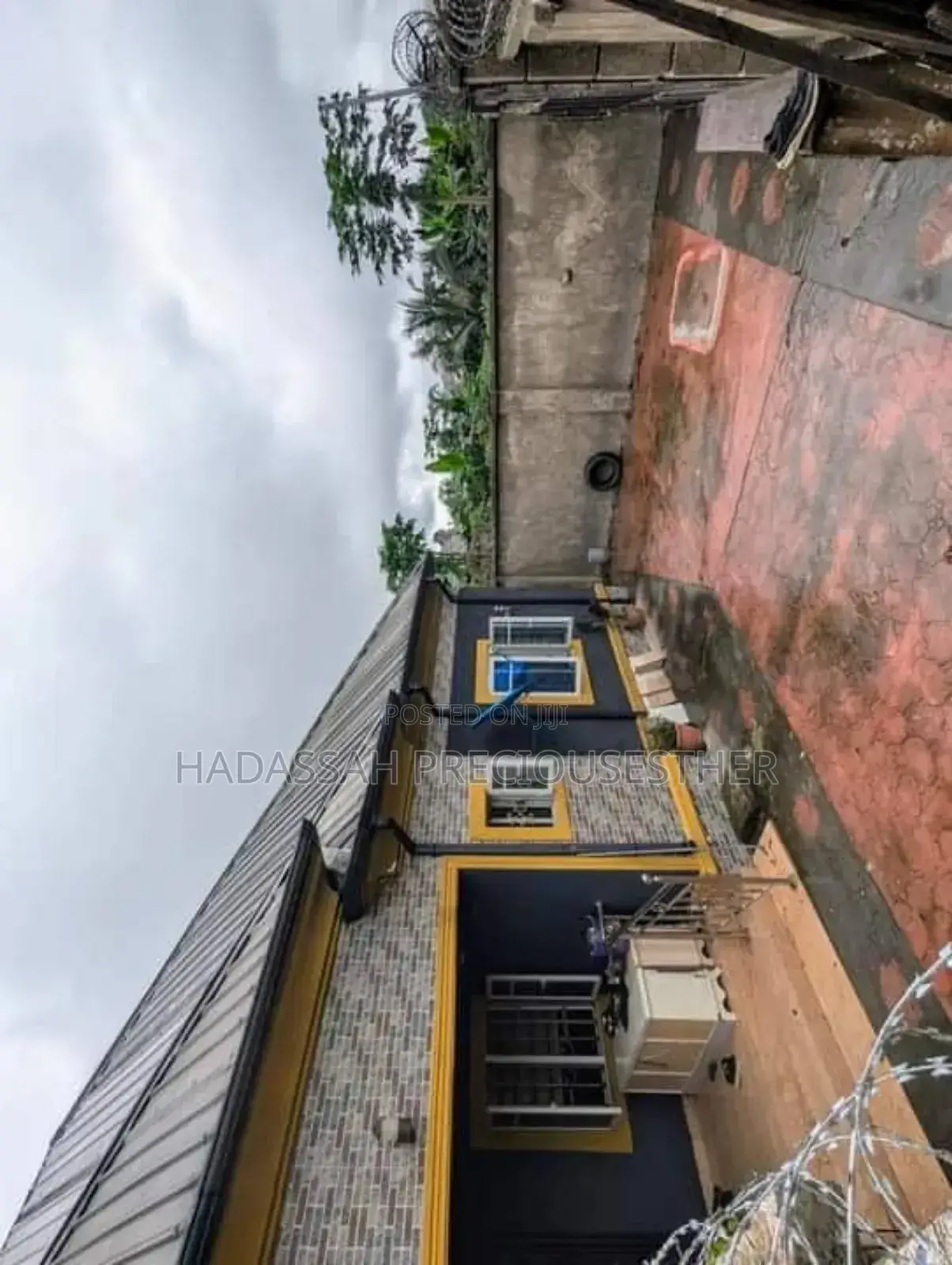 Furnished 5bdrm Block of Flats in Detached, Oron Road,, Uyo for sale in Uyo