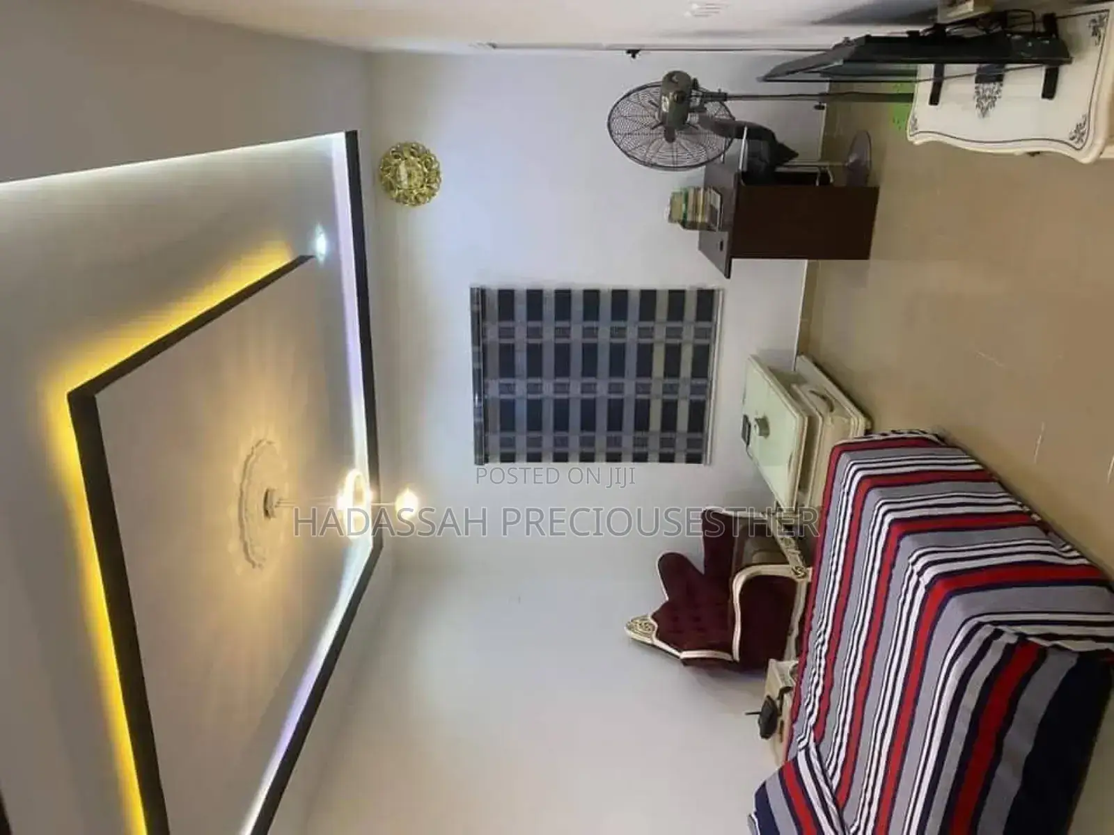 Furnished 5bdrm Block of Flats in Detached, Oron Road,, Uyo for sale in Uyo