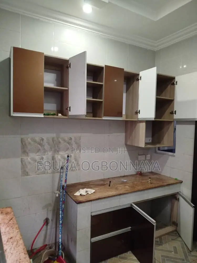 2bdrm Block of Flats in Cedarwood Estate, Obio-Akpor for rent in Obio-Akpor