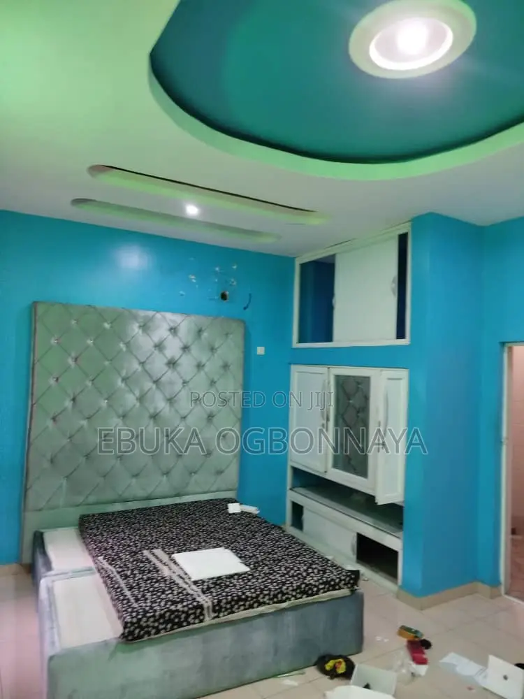 2bdrm Block of Flats in Cedarwood Estate, Obio-Akpor for rent in Obio-Akpor