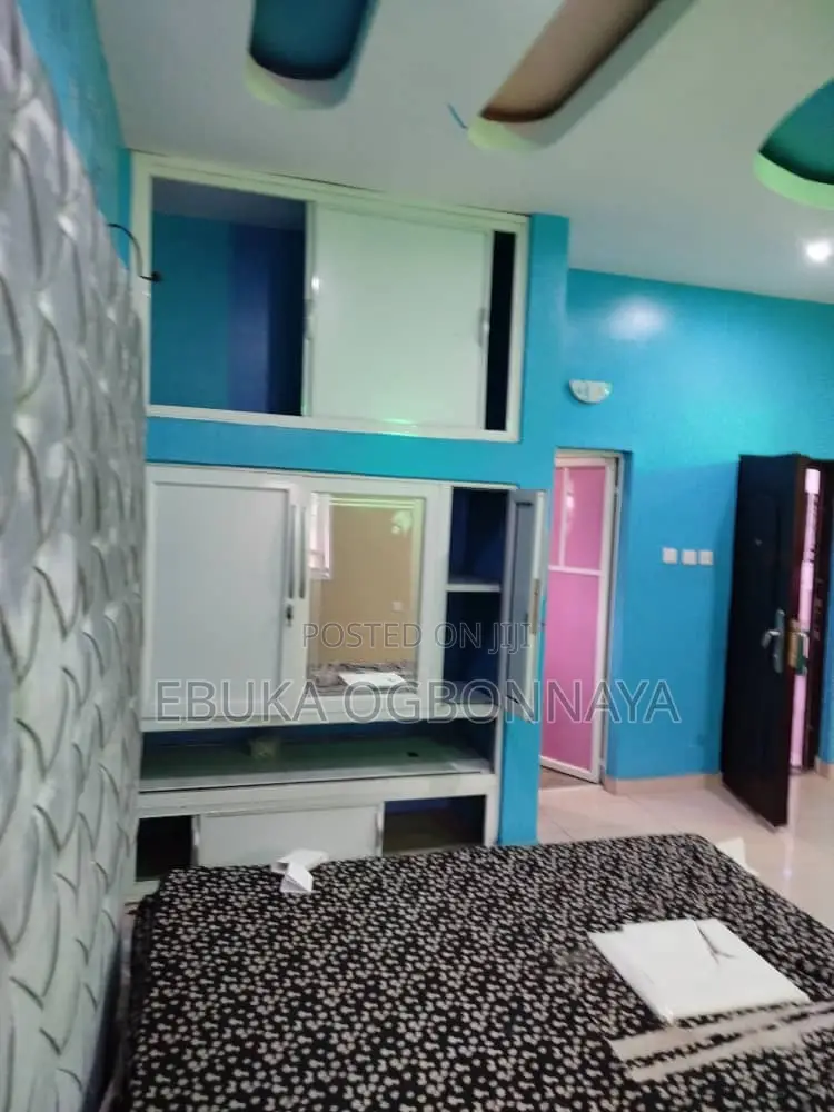 2bdrm Block of Flats in Cedarwood Estate, Obio-Akpor for rent in Obio-Akpor