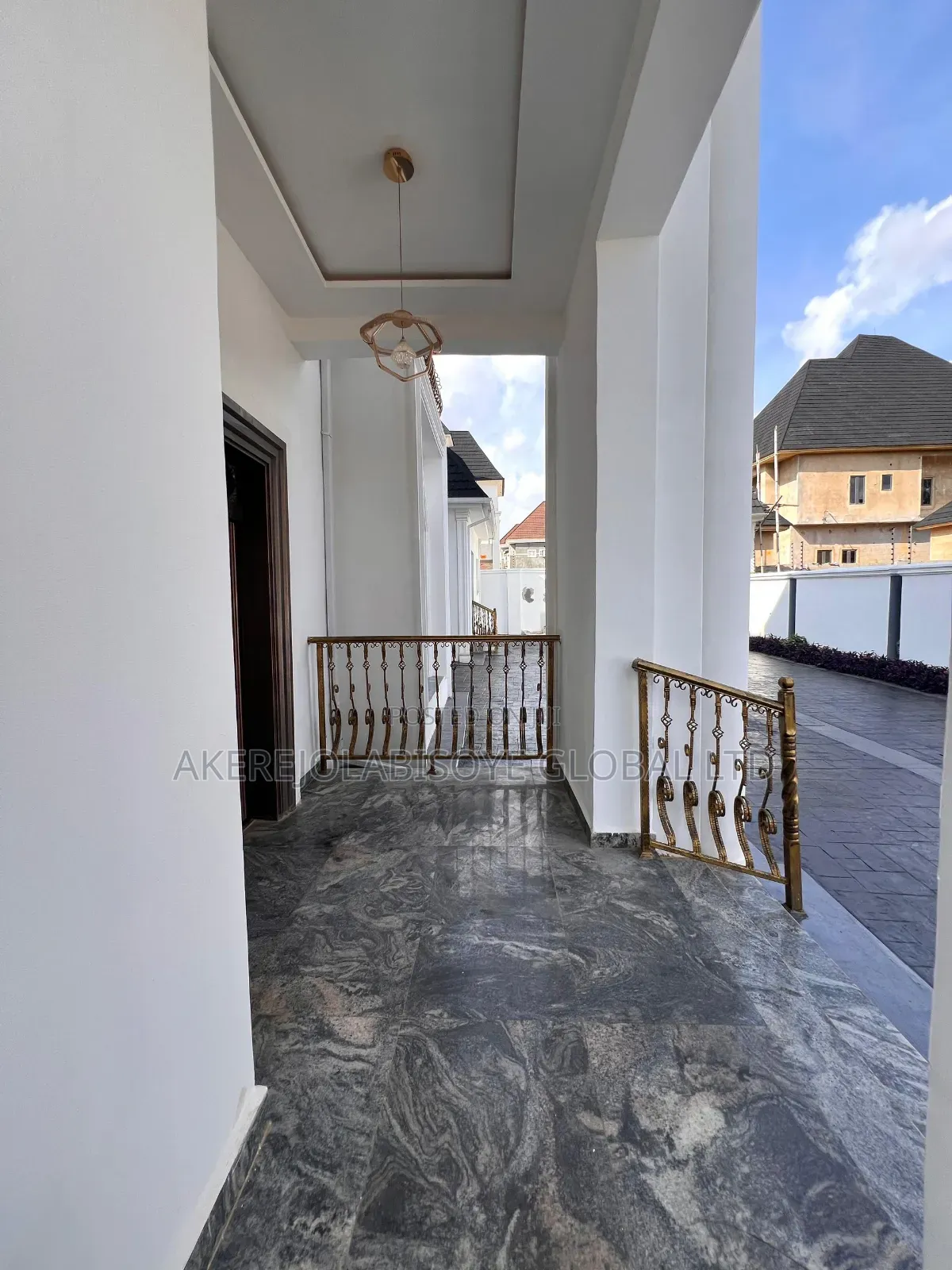 7bdrm Penthouse in In An Estate Karsana for sale in Gwarinpa