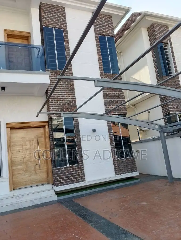 5bdrm Duplex in Oletu Osapa London for sale in Osapa london