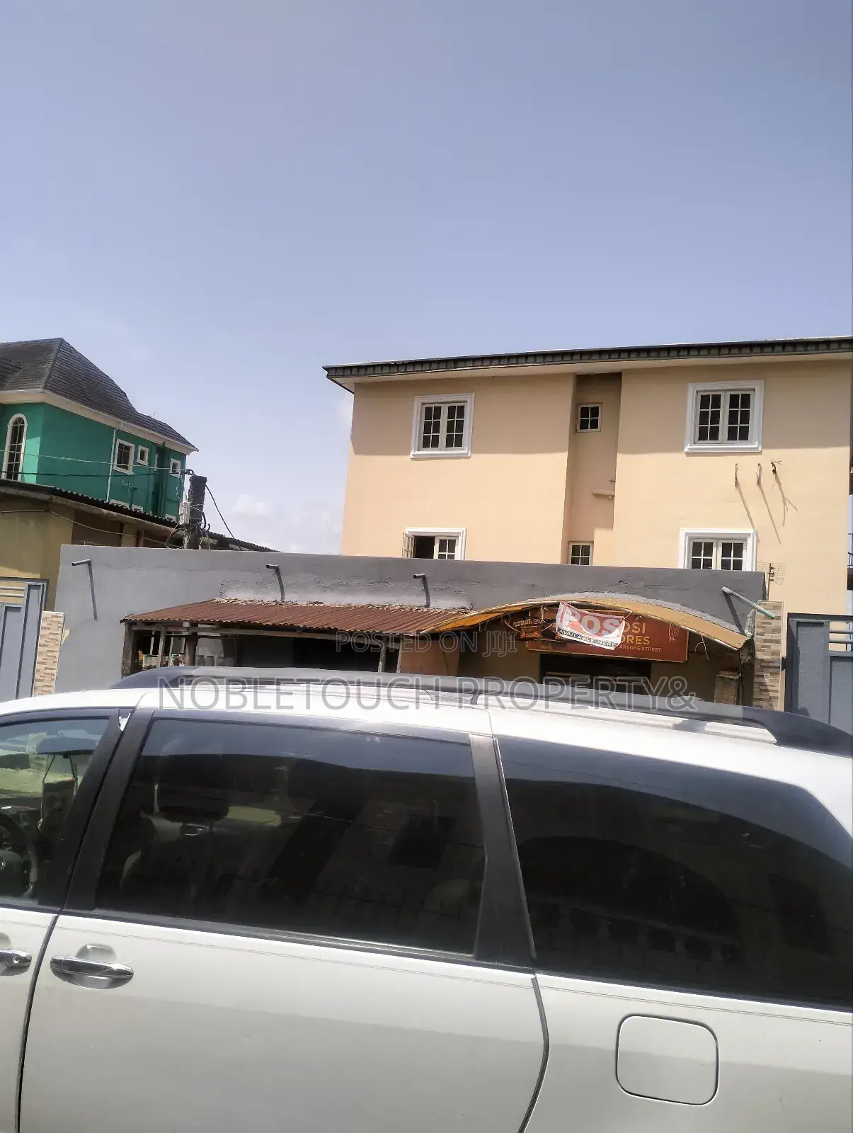 3bdrm Block of Flats in Ago Palace Way Ago for sale in Ago Palace