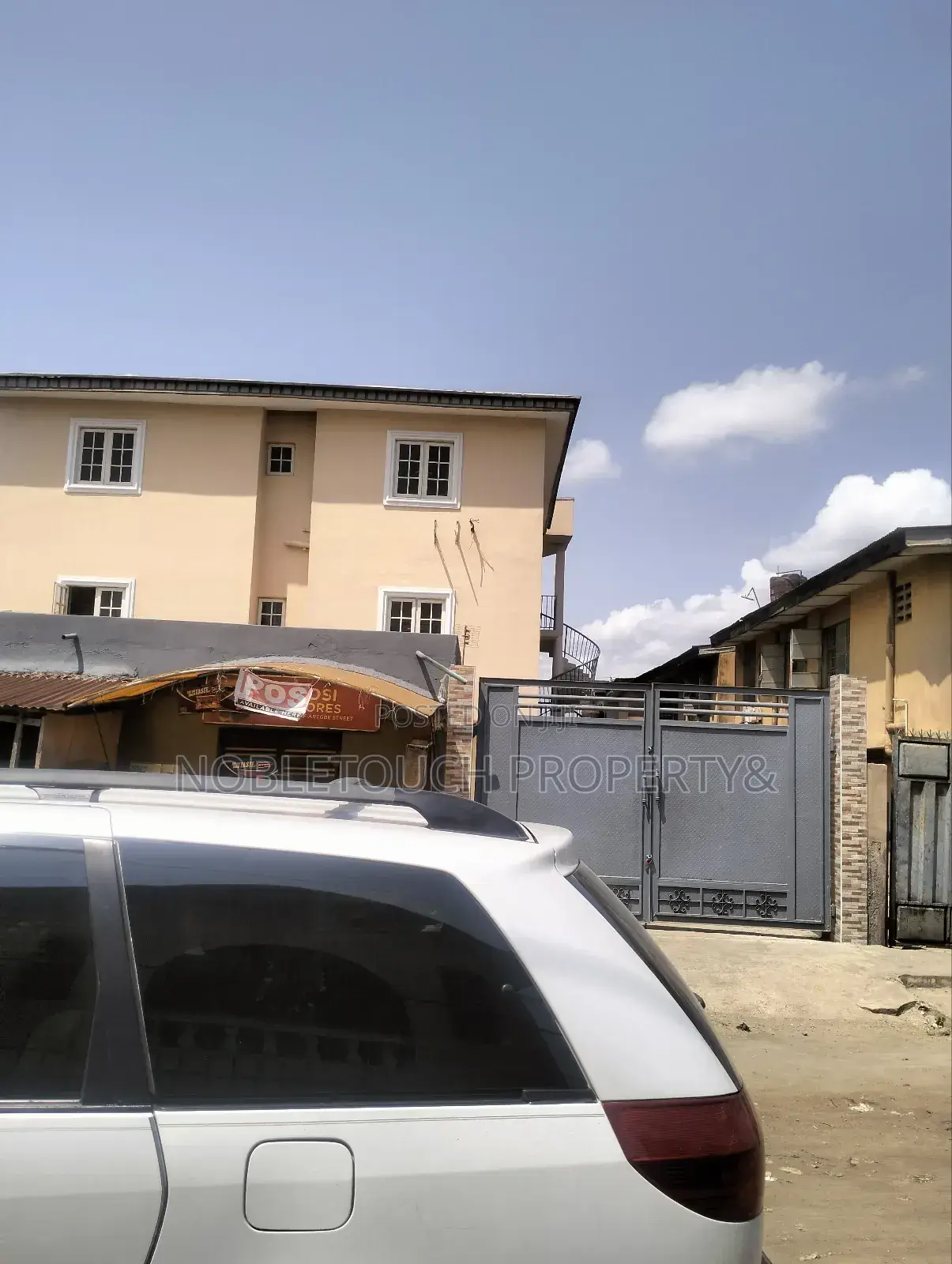 3bdrm Block of Flats in Ago Palace Way Ago for sale in Ago Palace