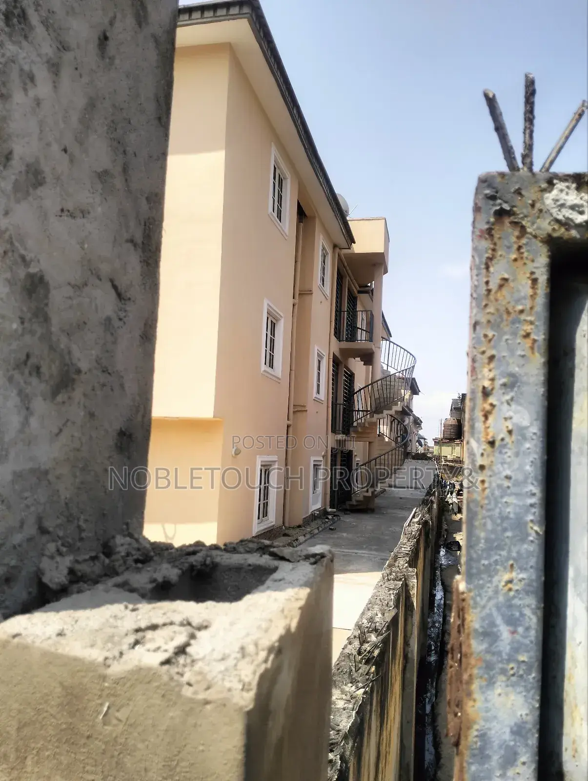 3bdrm Block of Flats in Ago Palace Way Ago for sale in Ago Palace