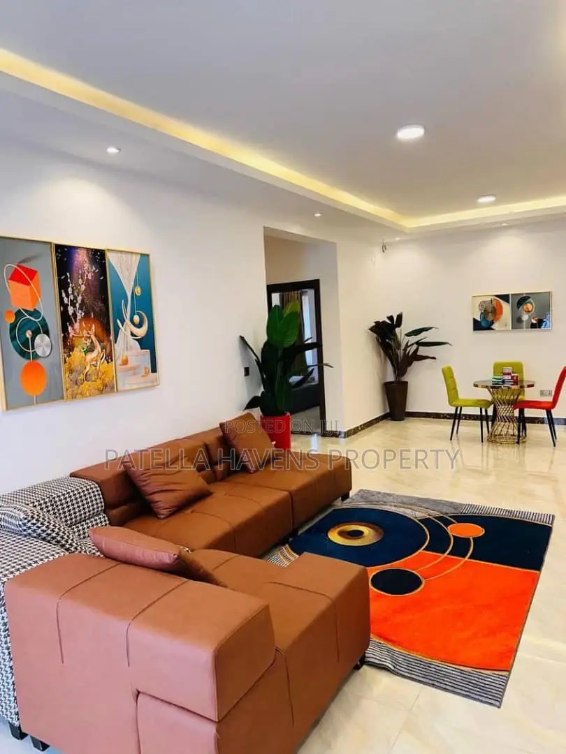 Furnished 4bdrm Apartment in Jahi for sale in Jahi