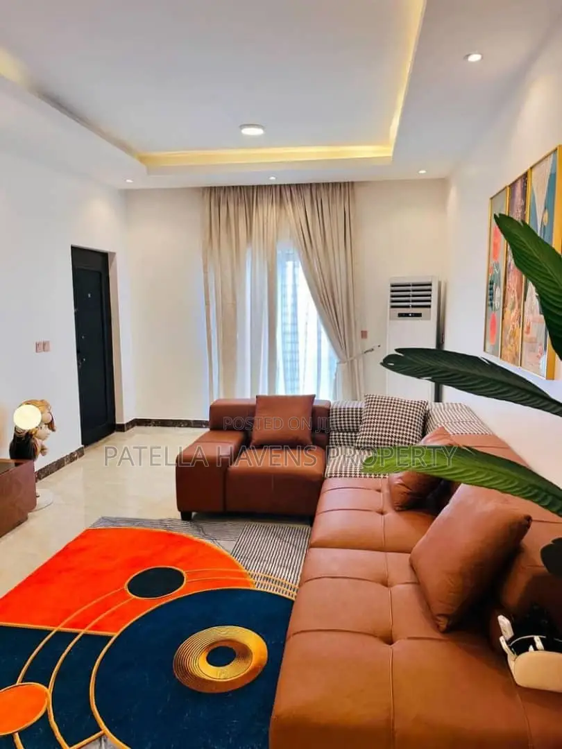 Furnished 4bdrm Apartment in Jahi for sale in Jahi