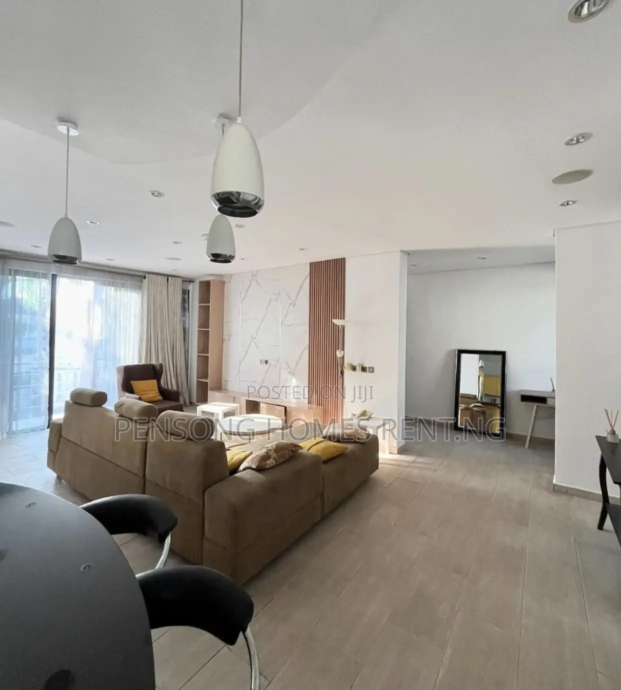 Furnished 1bdrm Apartment in Banana Island, Ikoyi for rent in Ikoyi