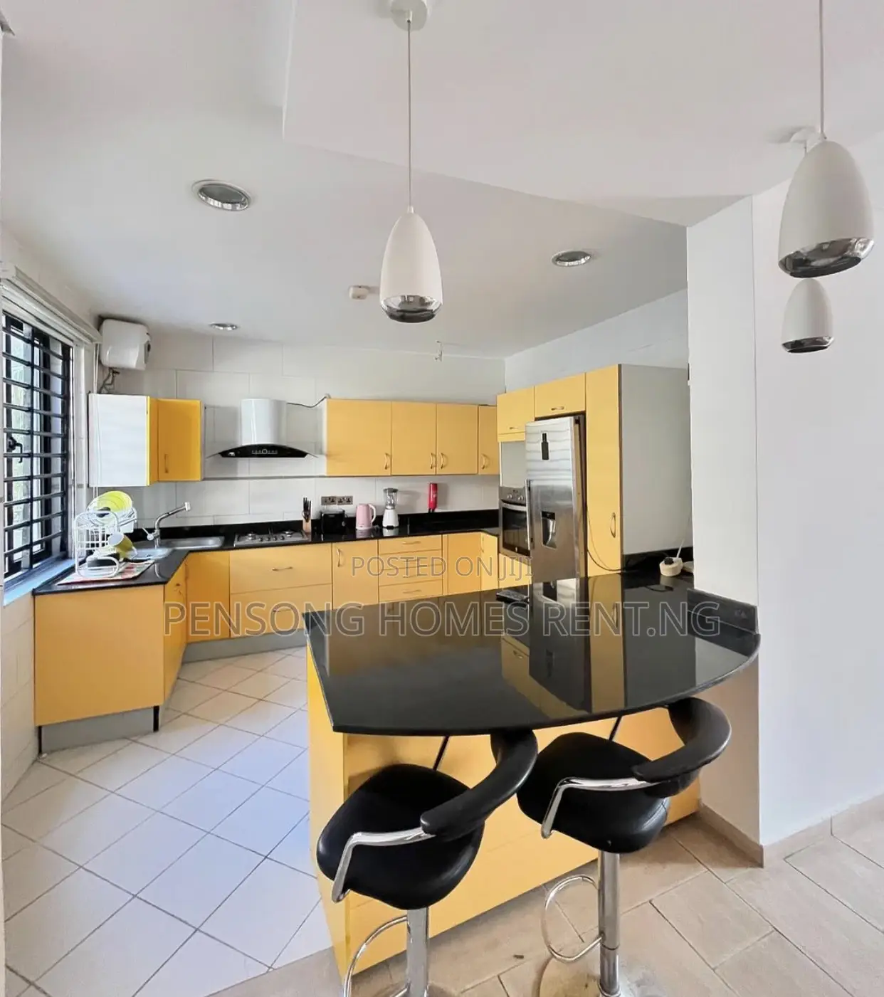 Furnished 1bdrm Apartment in Banana Island, Ikoyi for rent in Ikoyi