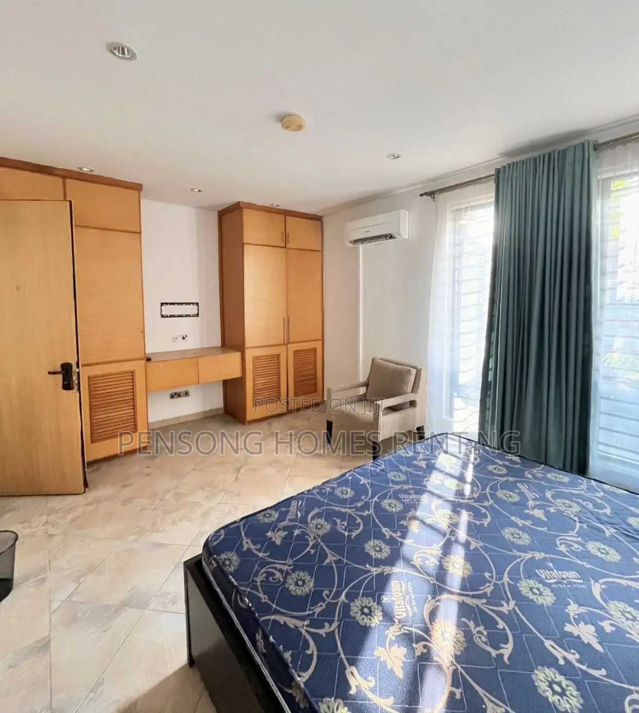 Furnished 1bdrm Apartment in Banana Island, Ikoyi for rent in Ikoyi