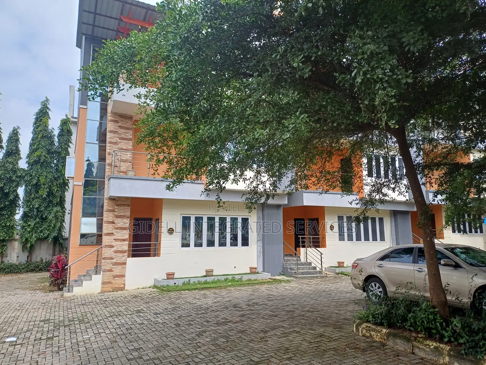 4bdrm Townhouse / Terrace in Guzape District for rent in Guzape District
